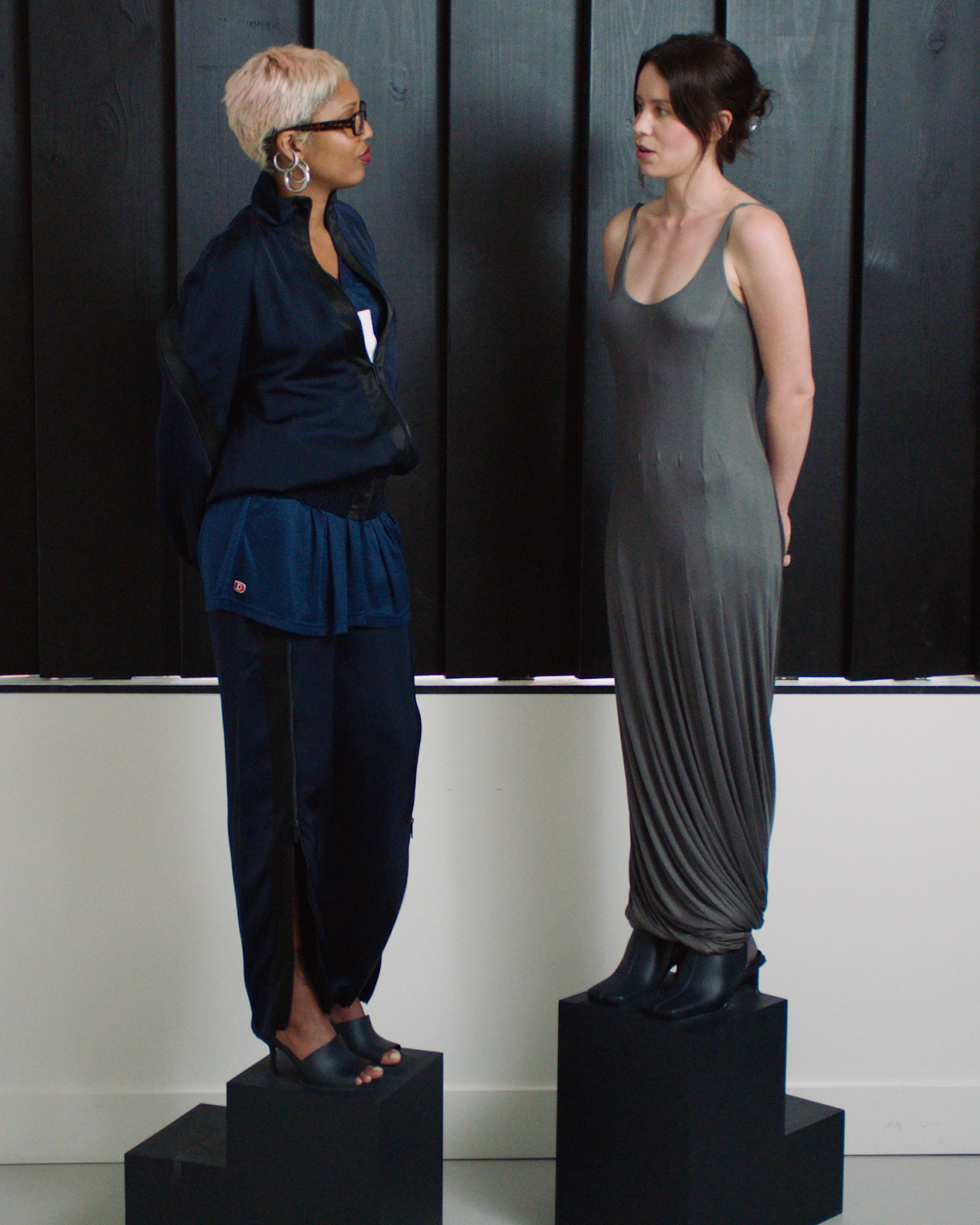 Being and becoming in LA 