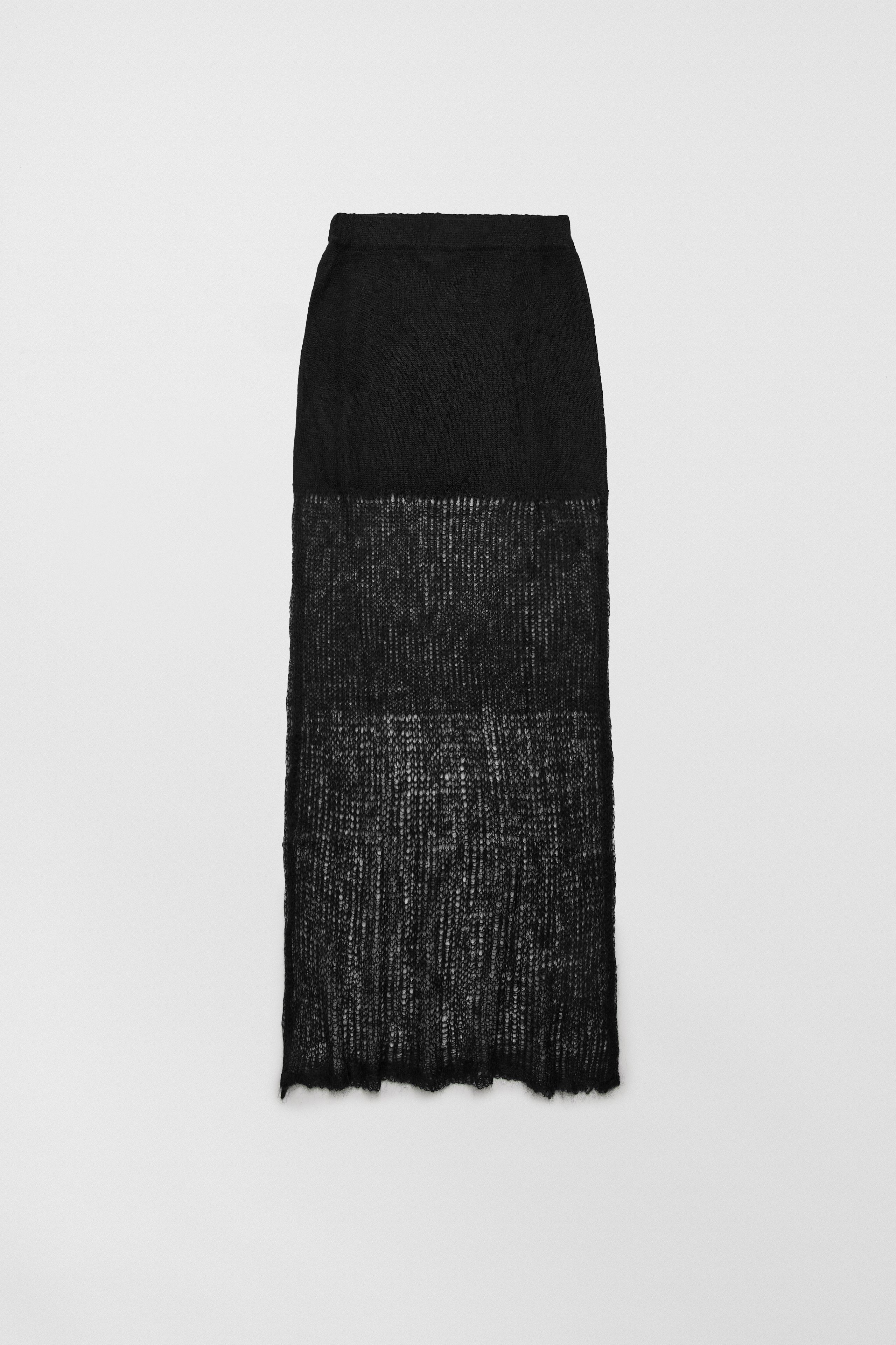 y*t様 LOHEN / NARROW SKIRT / BLACK TWENTYTHREE SKIRT – Lado Bokuchava