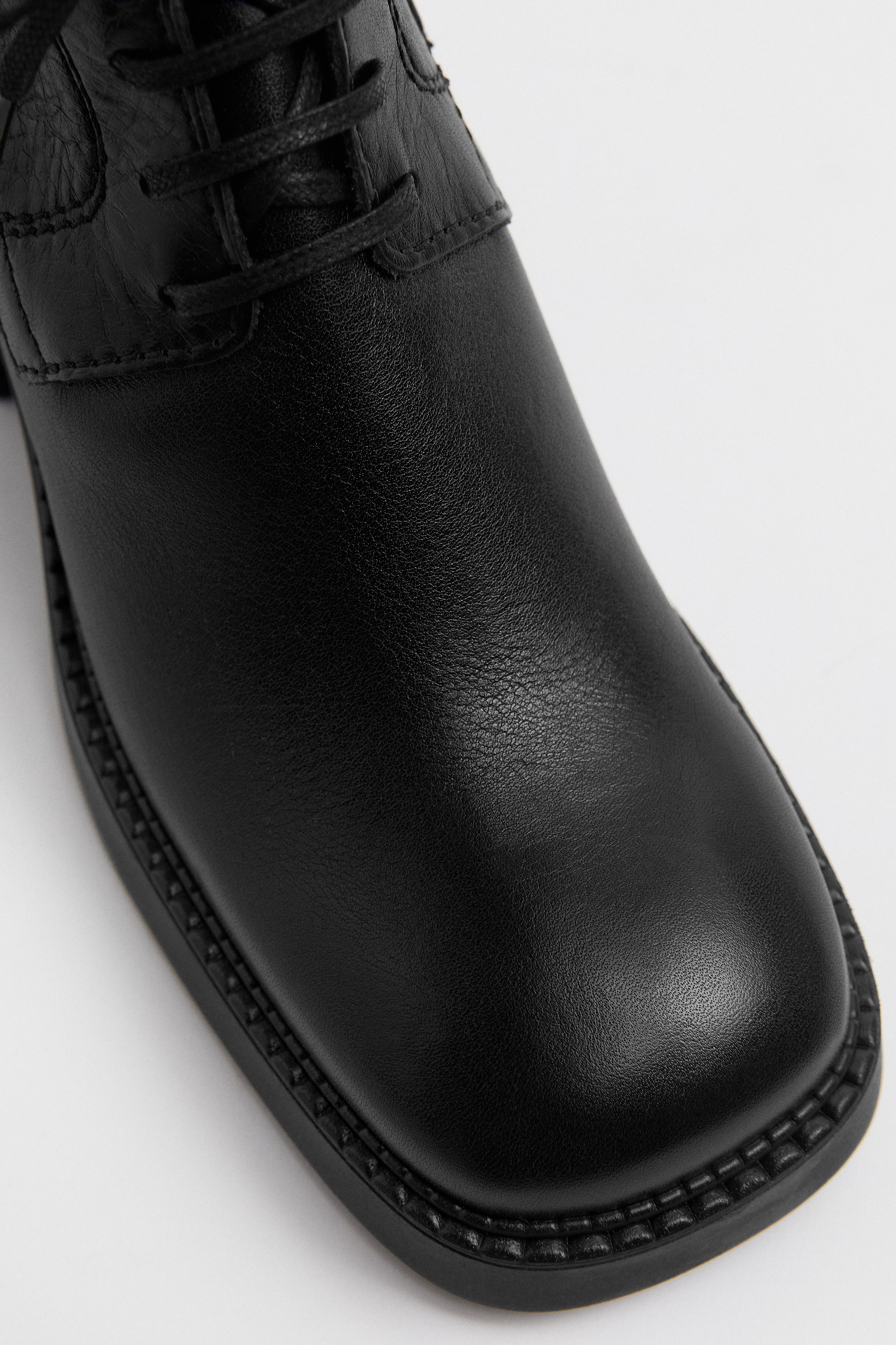 本革 SLOBE IENA E8 BY MIISTA レースアップ ブーツ SHOES E8 | Miista