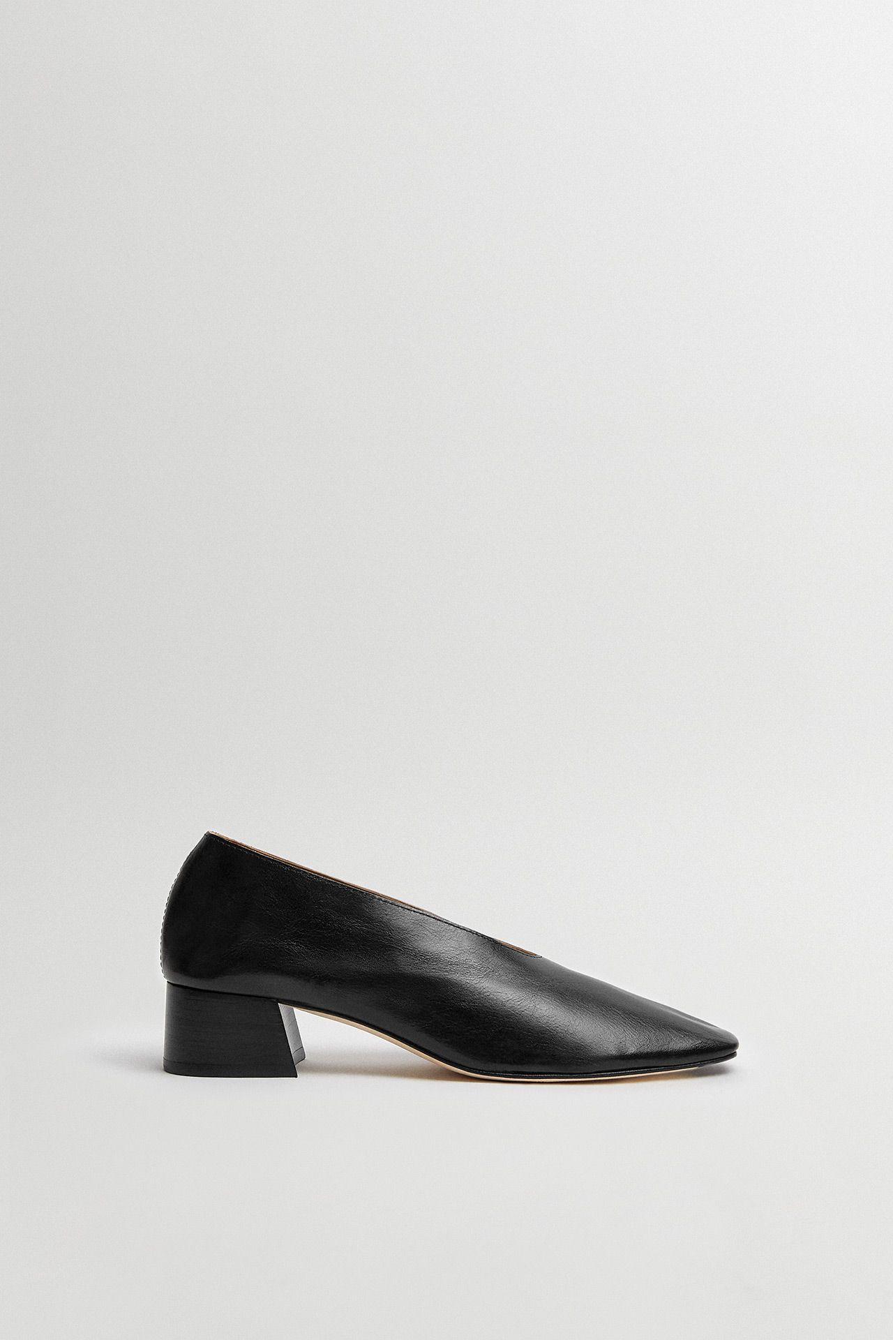 Bibi Black Piper Courts | Miista | Designed & Handmade in Europe