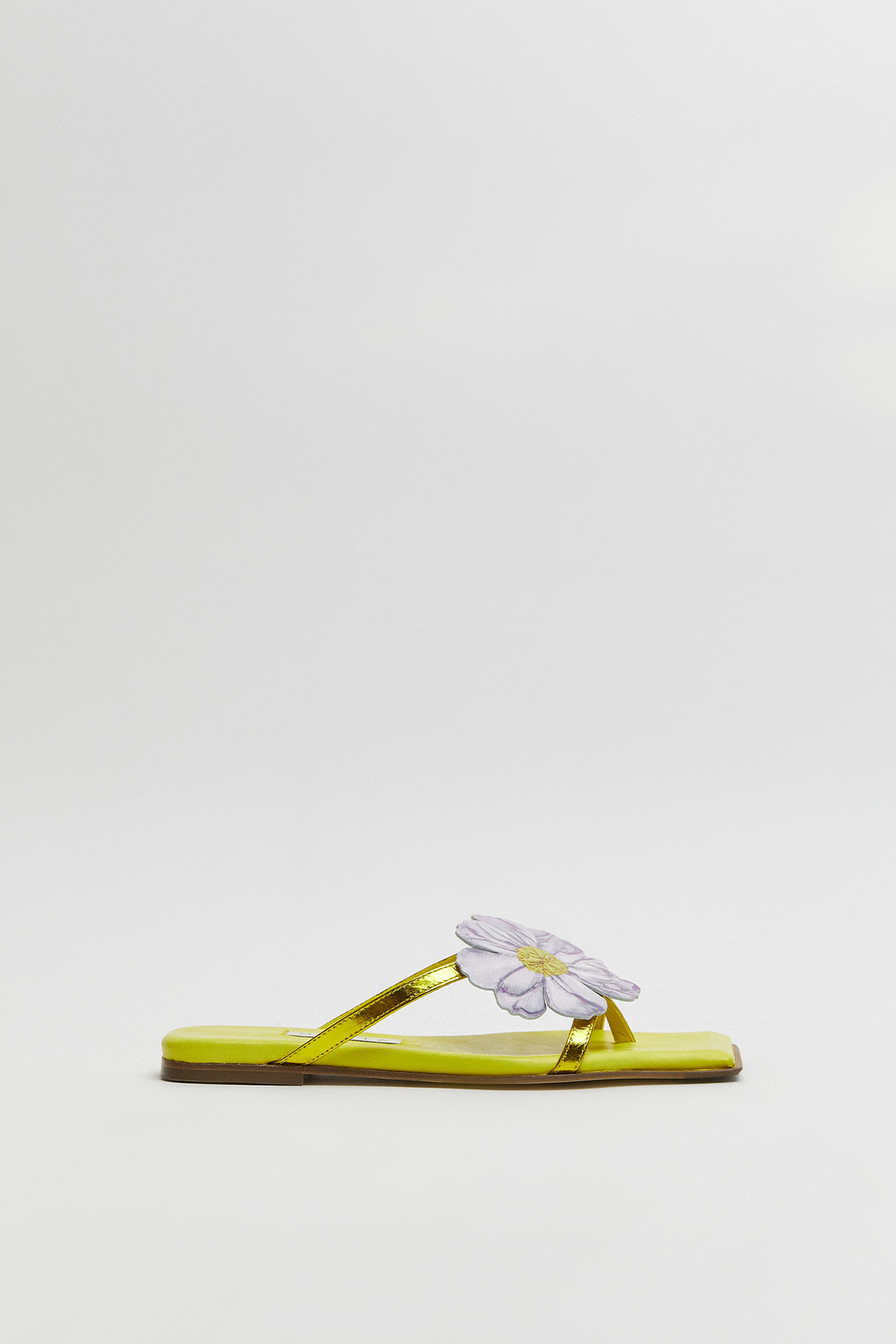 Vita Lime Sandals | Miista Europe | Made in Portugal