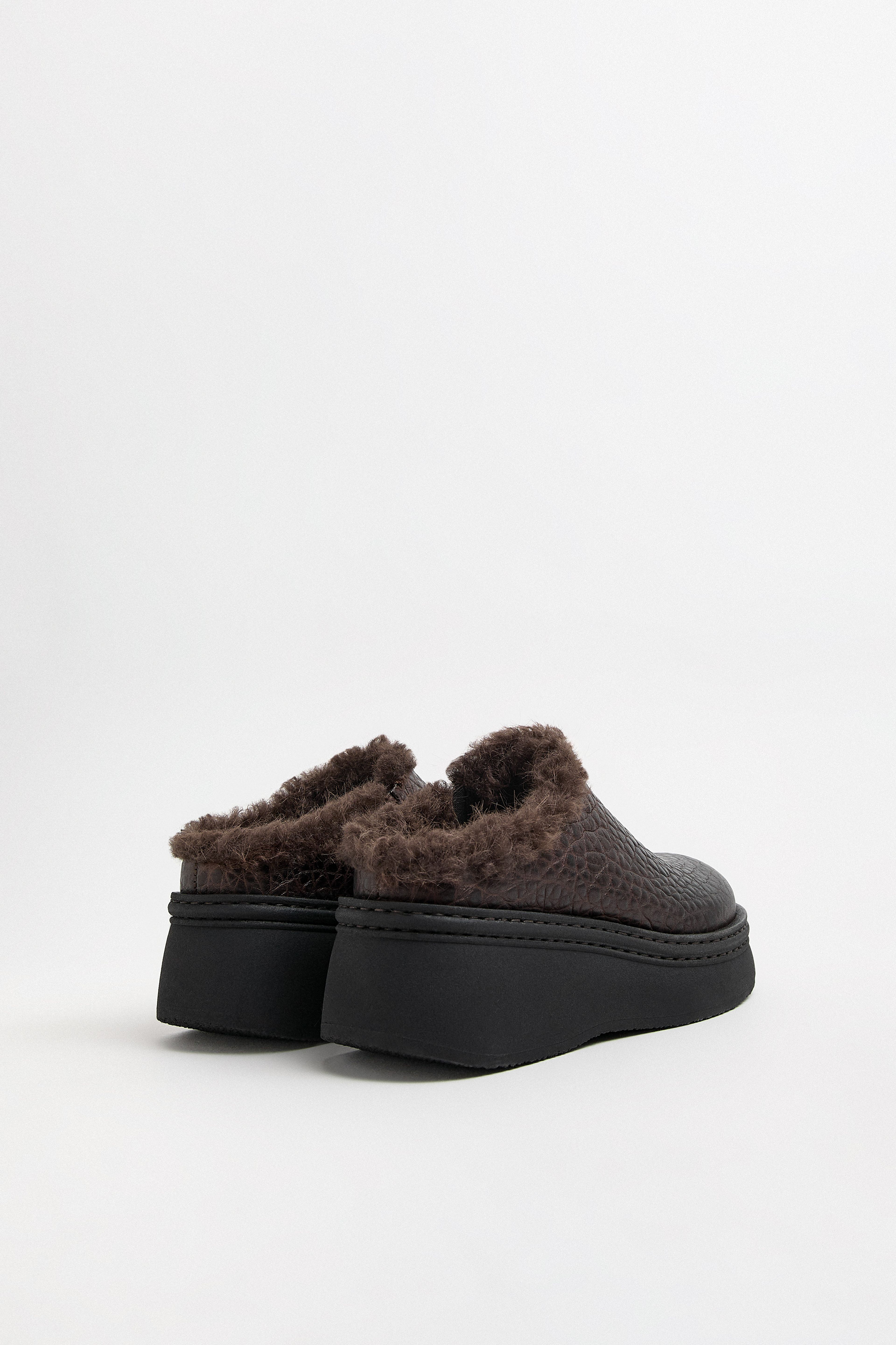 Kristi Mules - Brown Leather | Miista | Designed & Handmade in Europe
