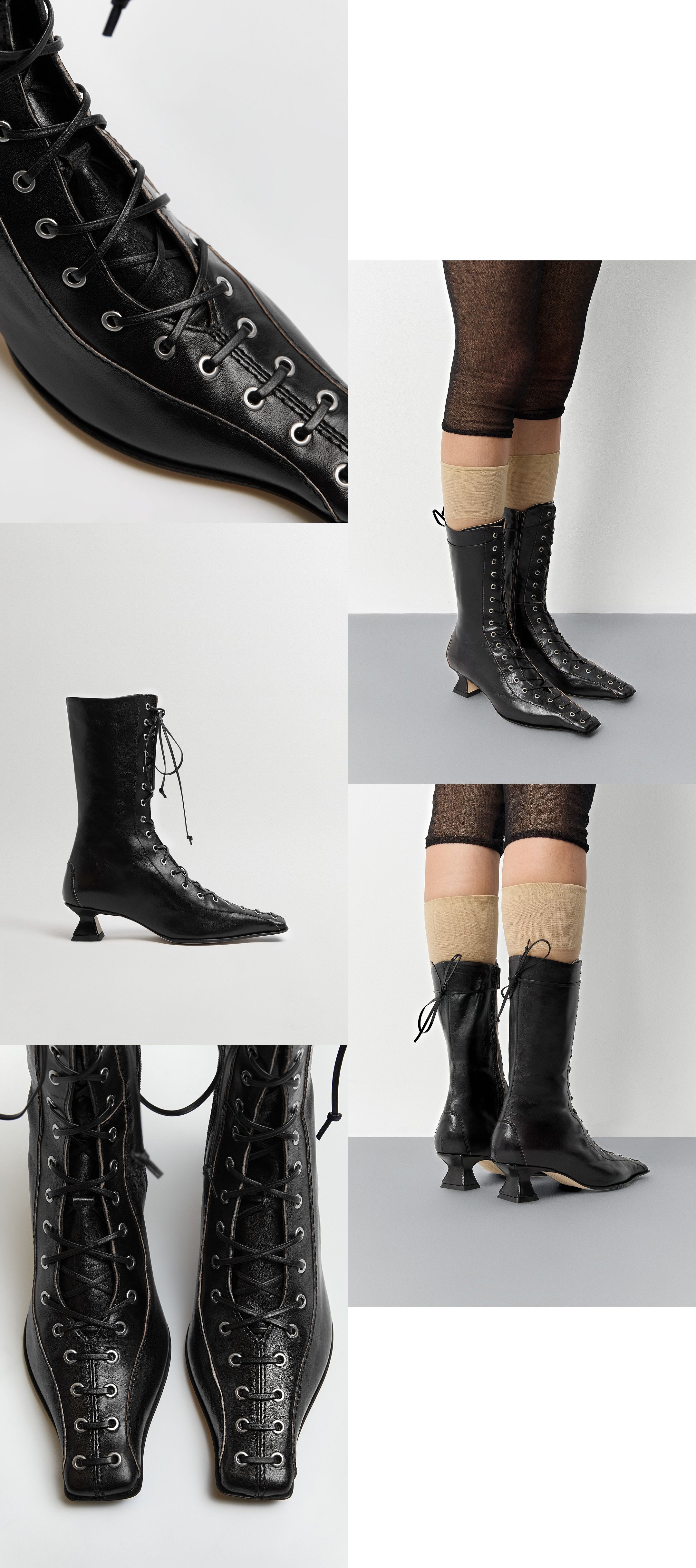 Miista Traceability - Emile Boots