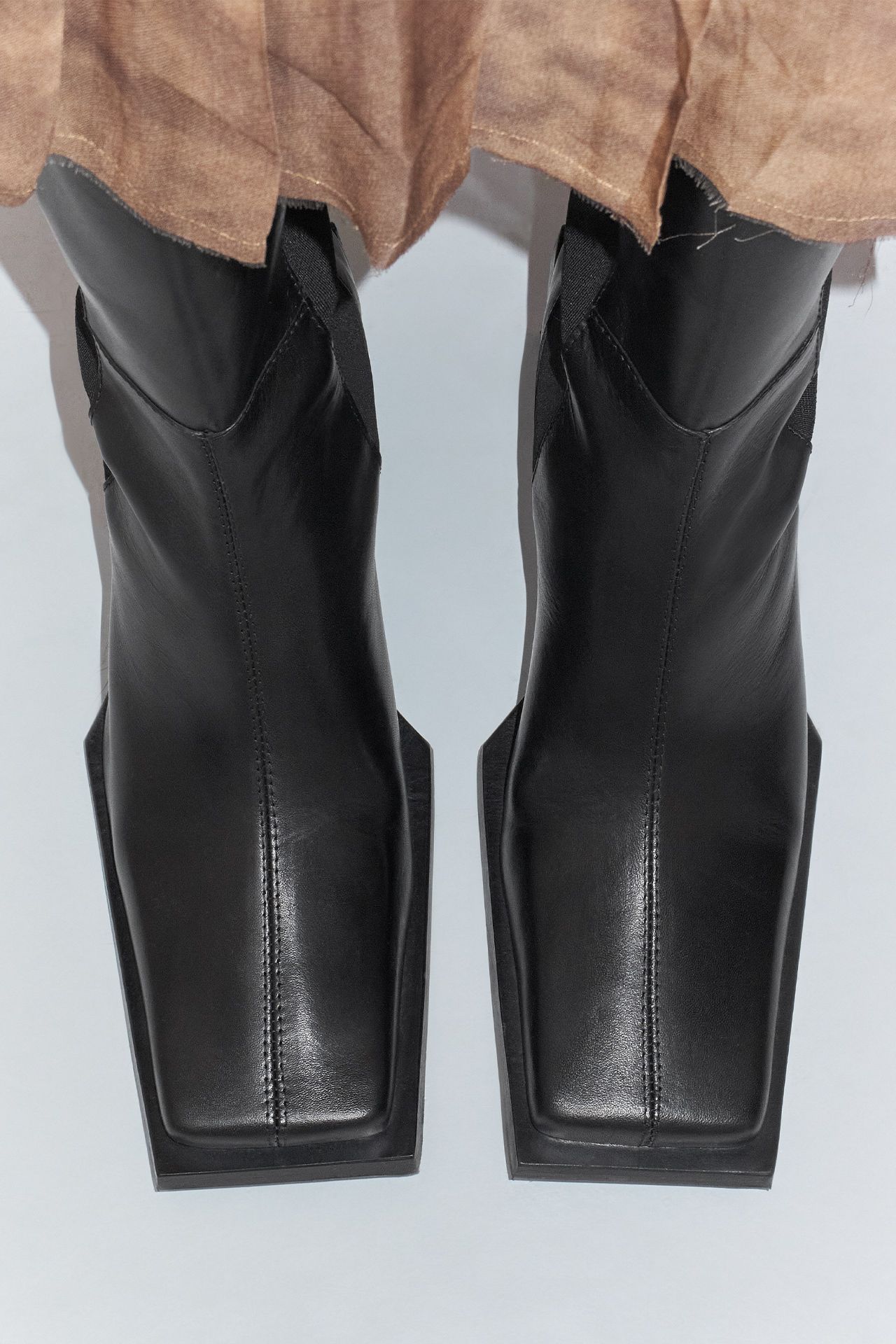 【関税込み】Miista ブラック Minnie ブーツ Minnie Black Boots | Miista