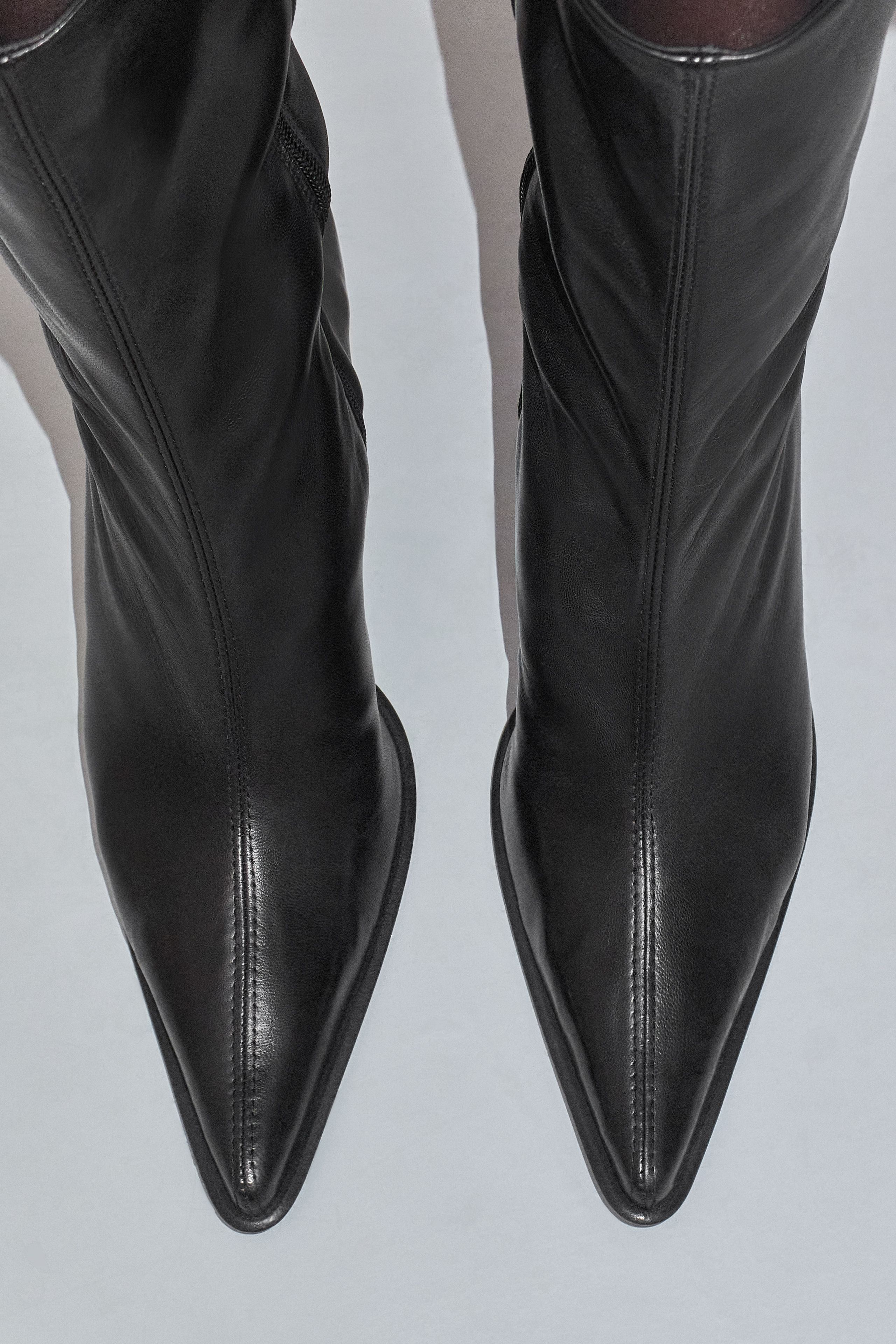 【関税込み】Miista ブラック Marcela ブーツ Marcela Black Boots | Miista