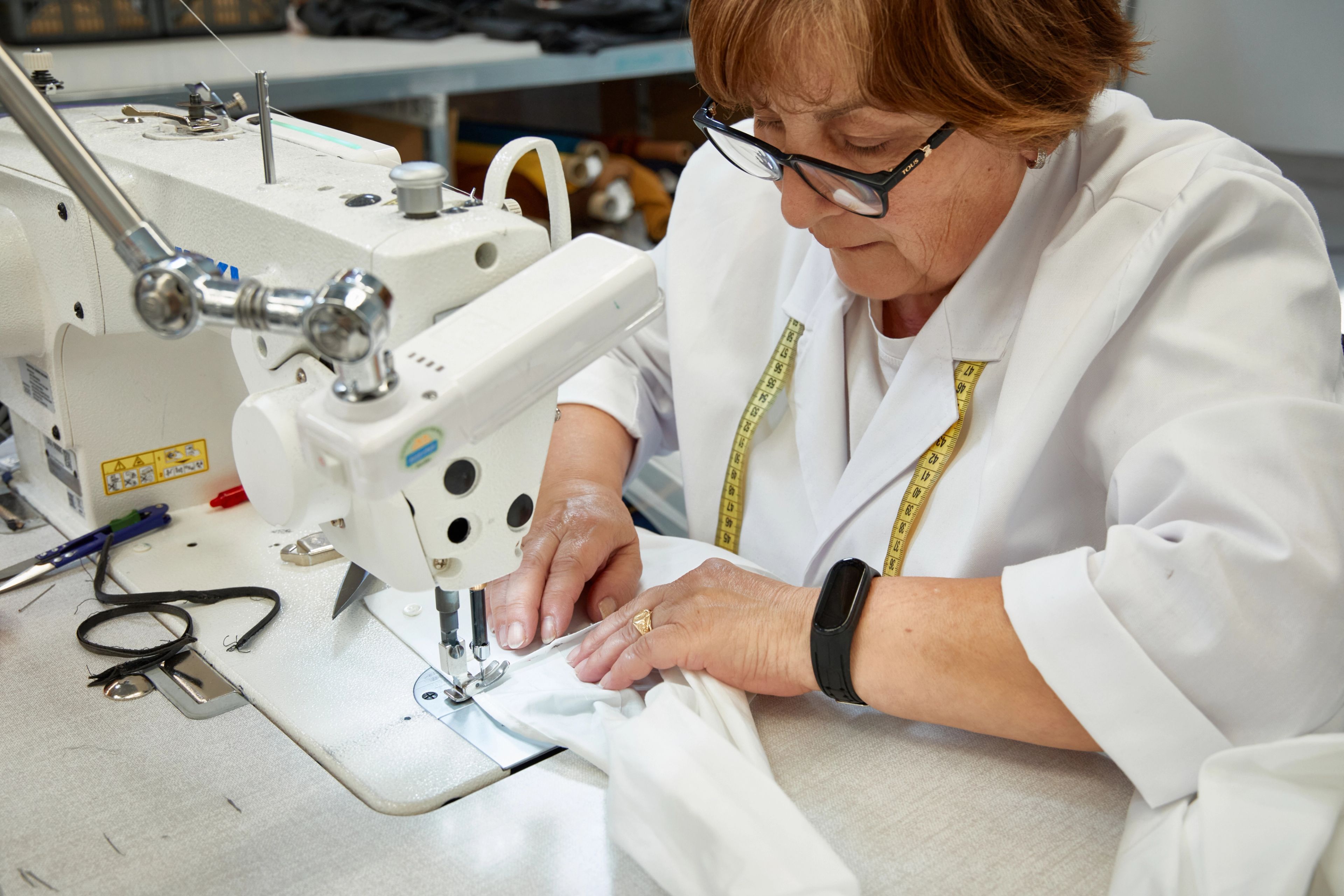 OUR FACTORY IN SPAIN