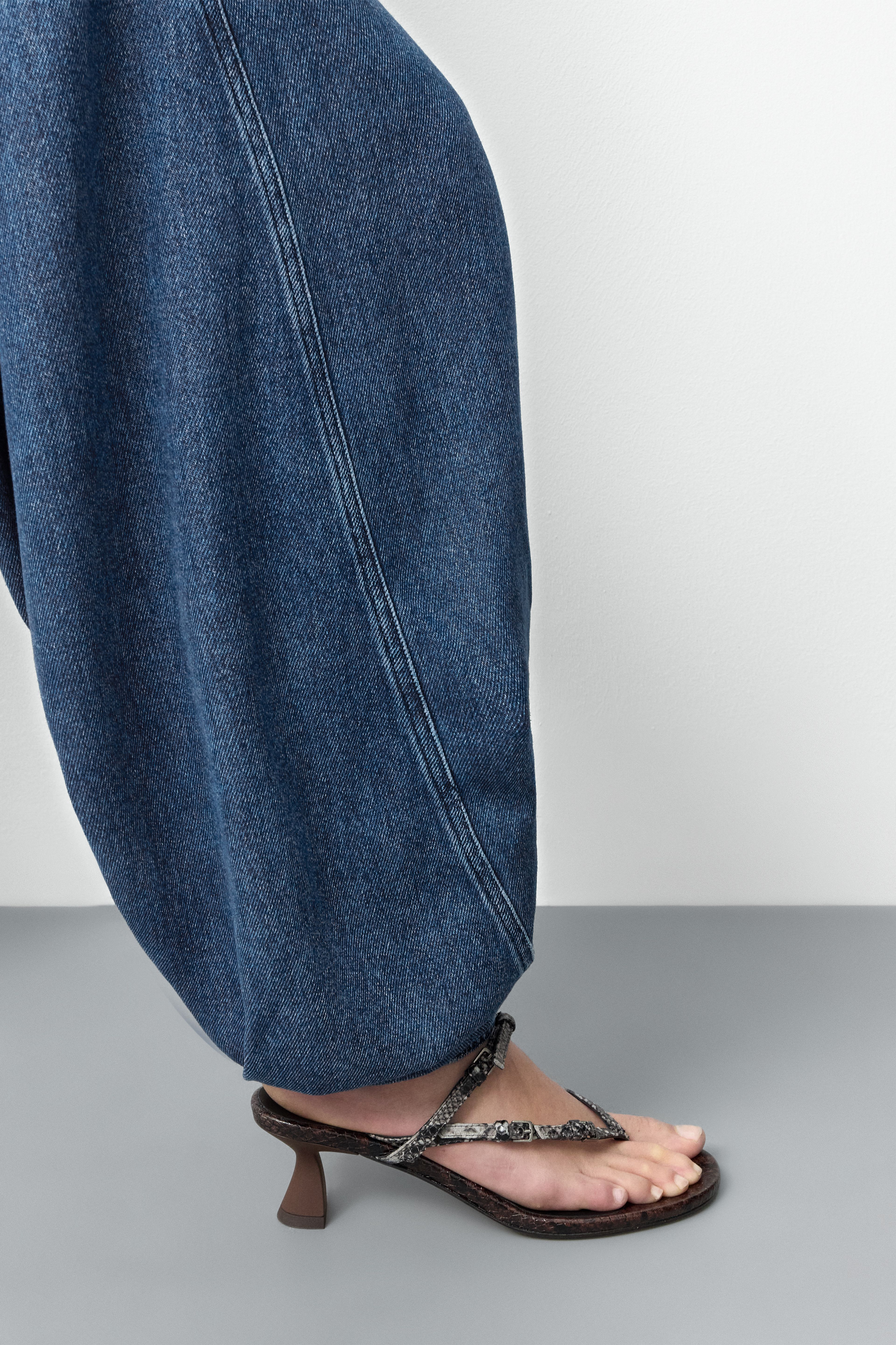 Abisai Brown and Grey Snake Mini Buckled Sandals | Miista | Designed & Handmade in Europe