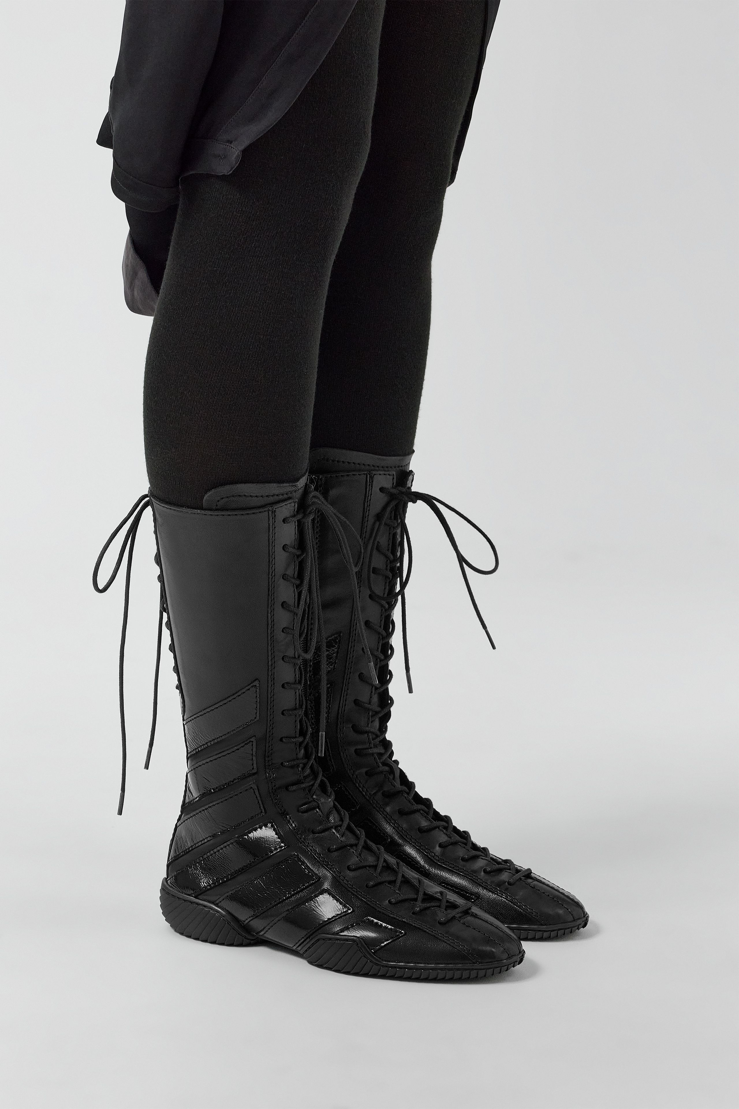 How Do You Clean and Care for Sneaker Boots?