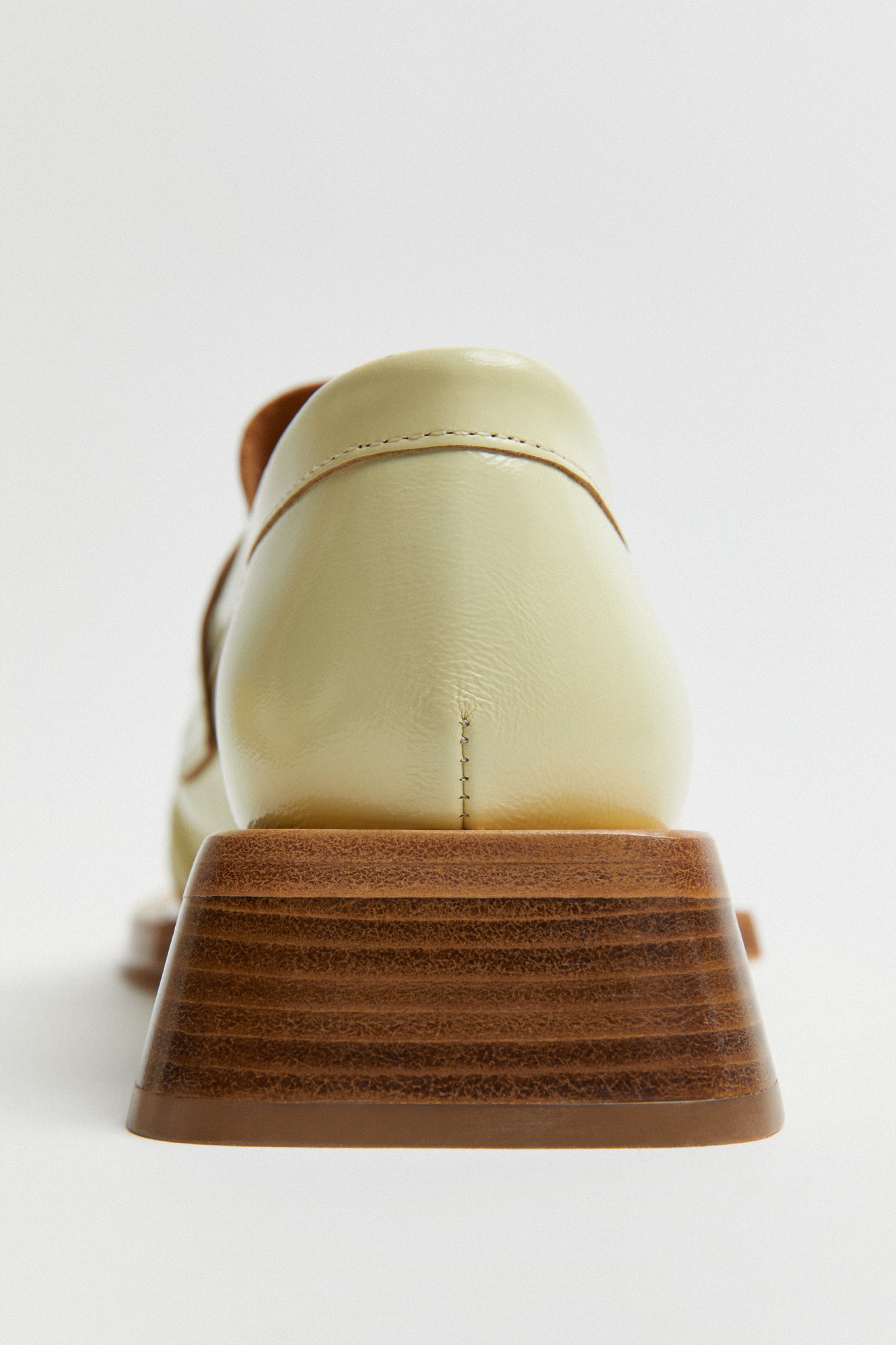 Airi White Cream Loafers | Miista Europe | Made in Spain