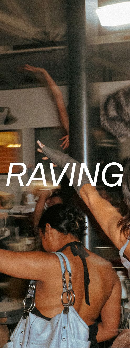 Raving and Repairing in LA