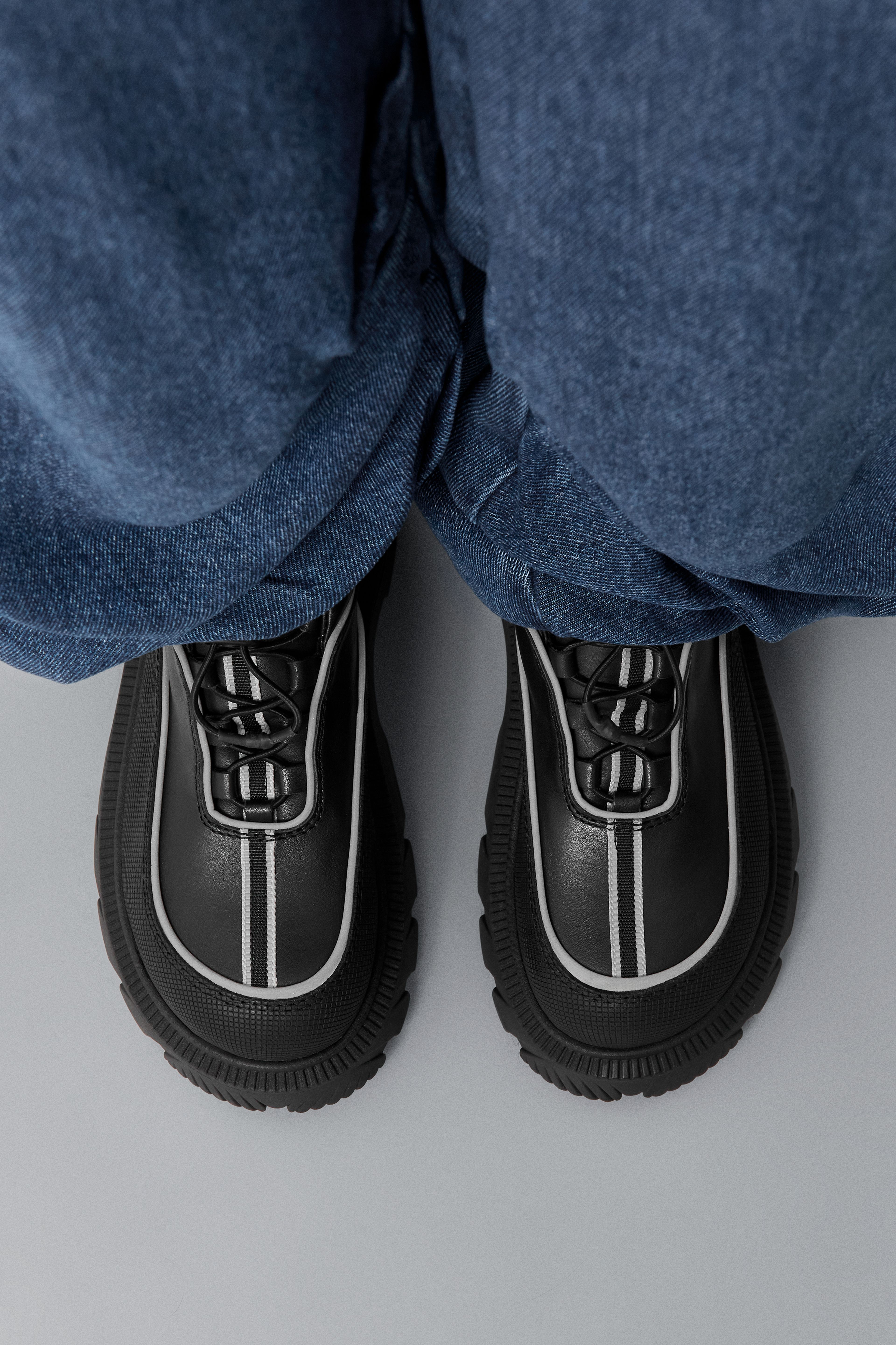 Valle Black Brogues | Miista | Designed & Handmade in Europe