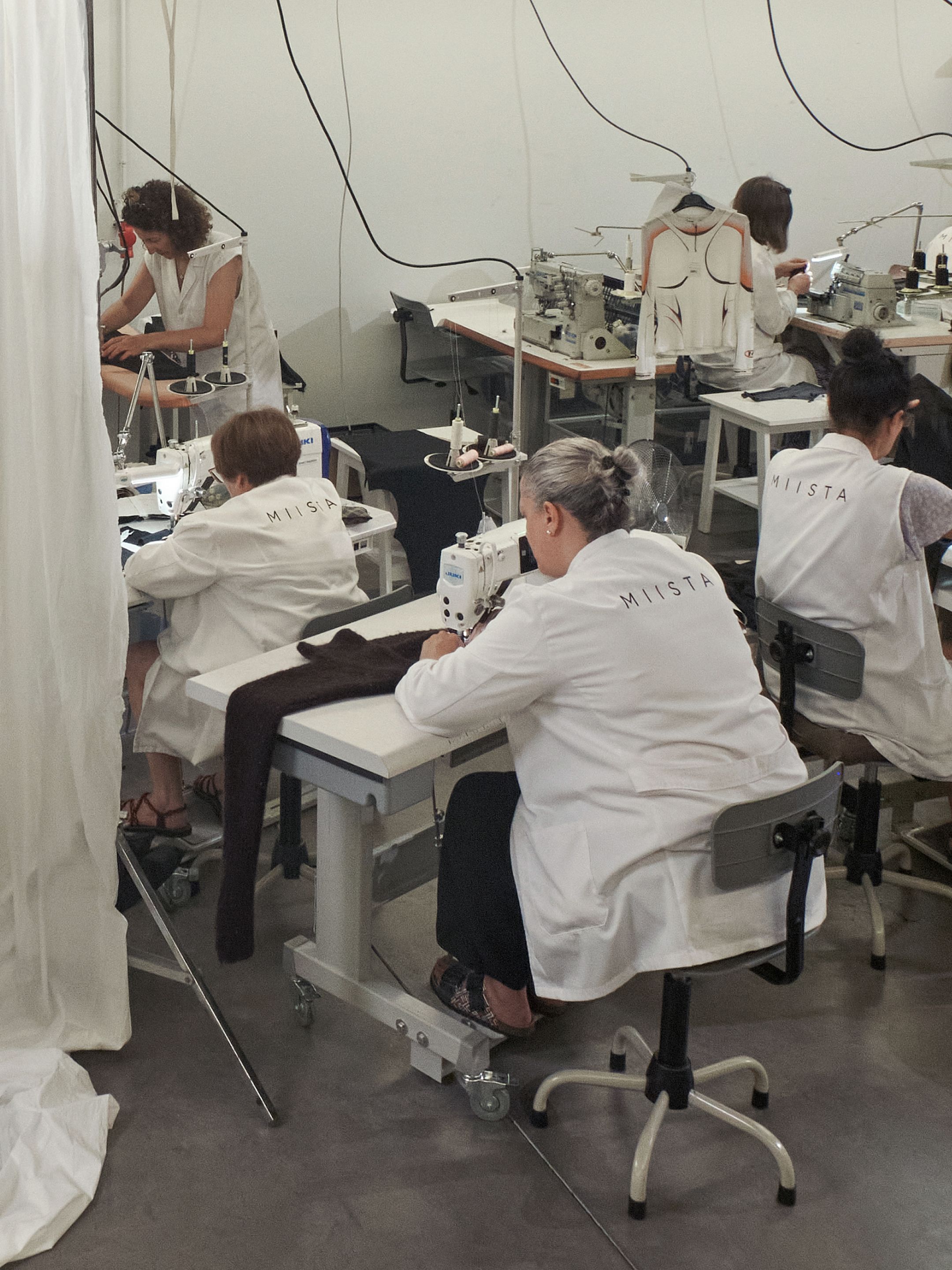 Miista Traceability: factory