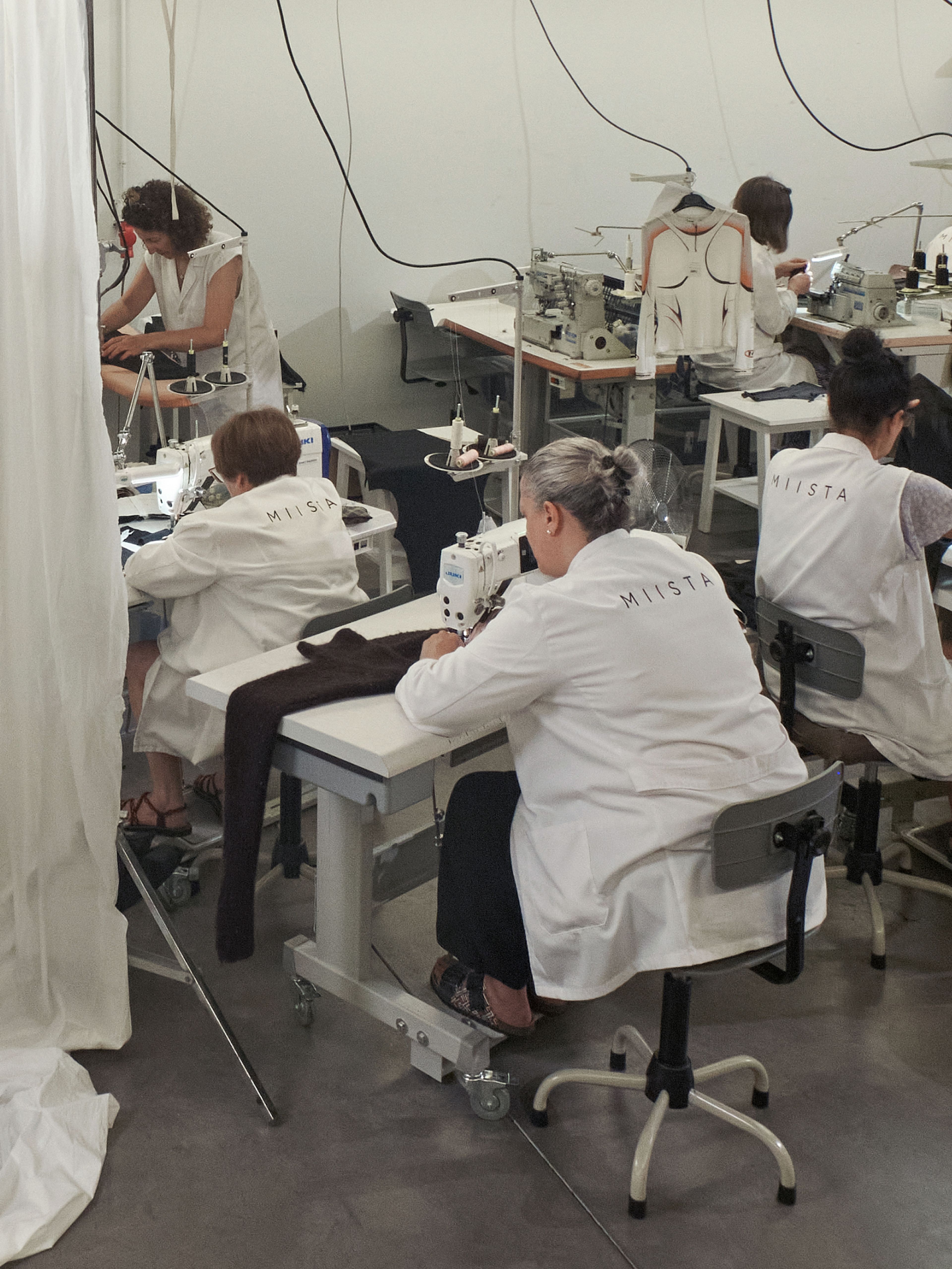 Miista Traceability: factory