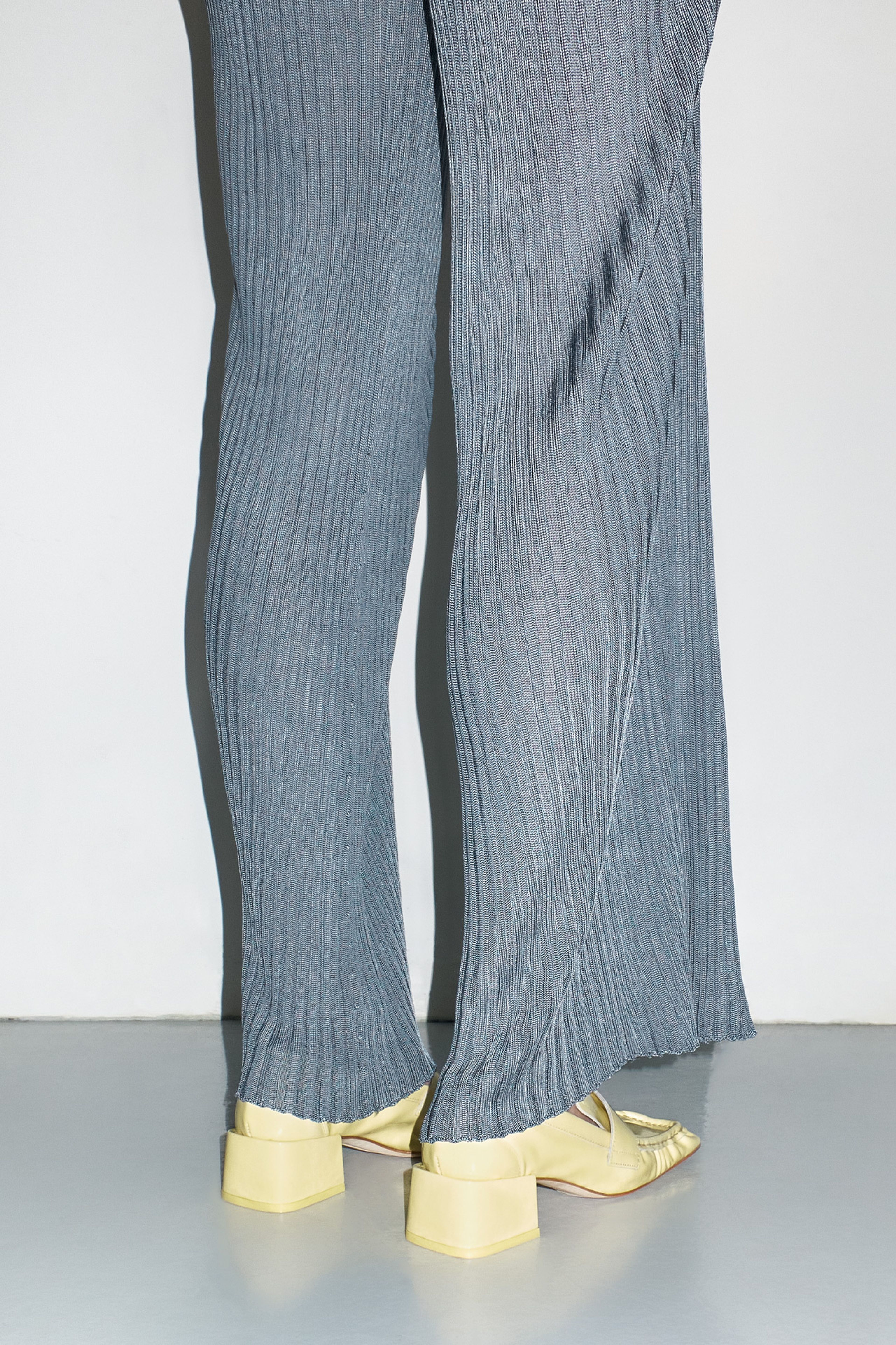 Serena Vanilla Loafers | Miista Europe | Made in Spain