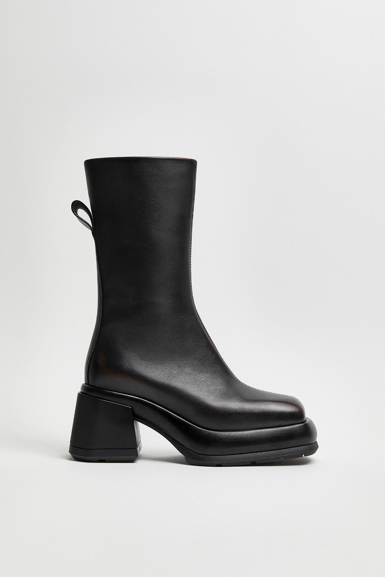 【関税込み】Miista タン Pats ブーツ Pats Brown Coco Tall Boots | Miista