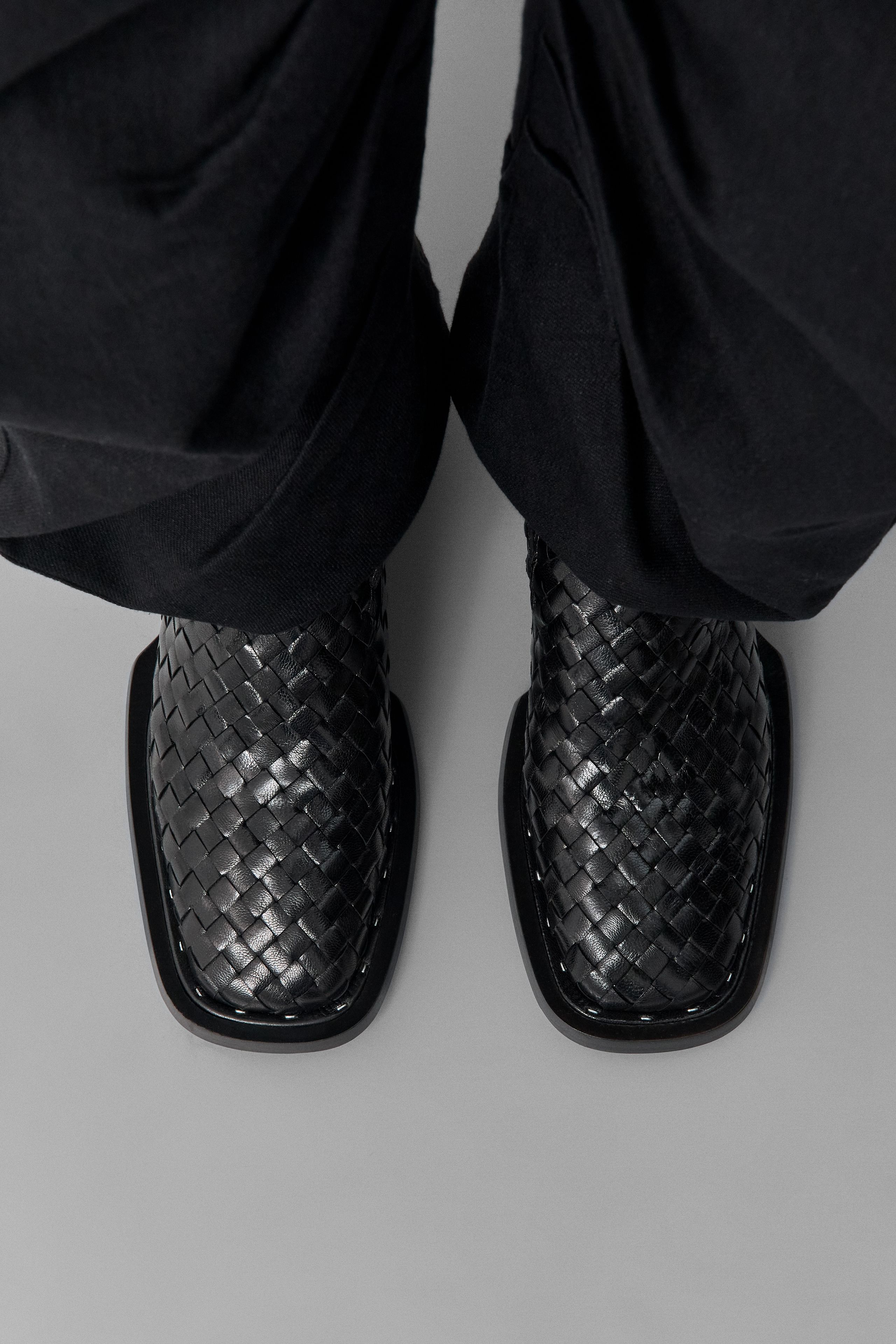 Skye Black Loafers | Miista | Designed & Handmade in Europe