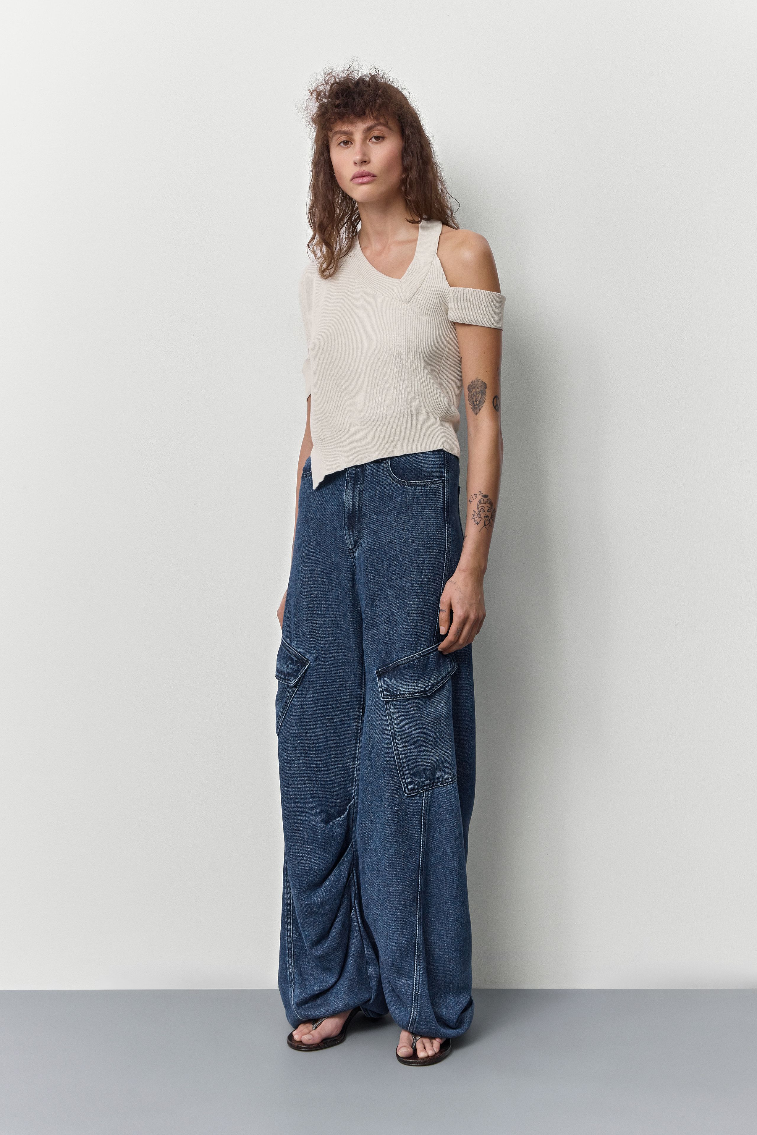 Sibuca Denim Blue Jeans | Miista | Designed & Handmade in Europe