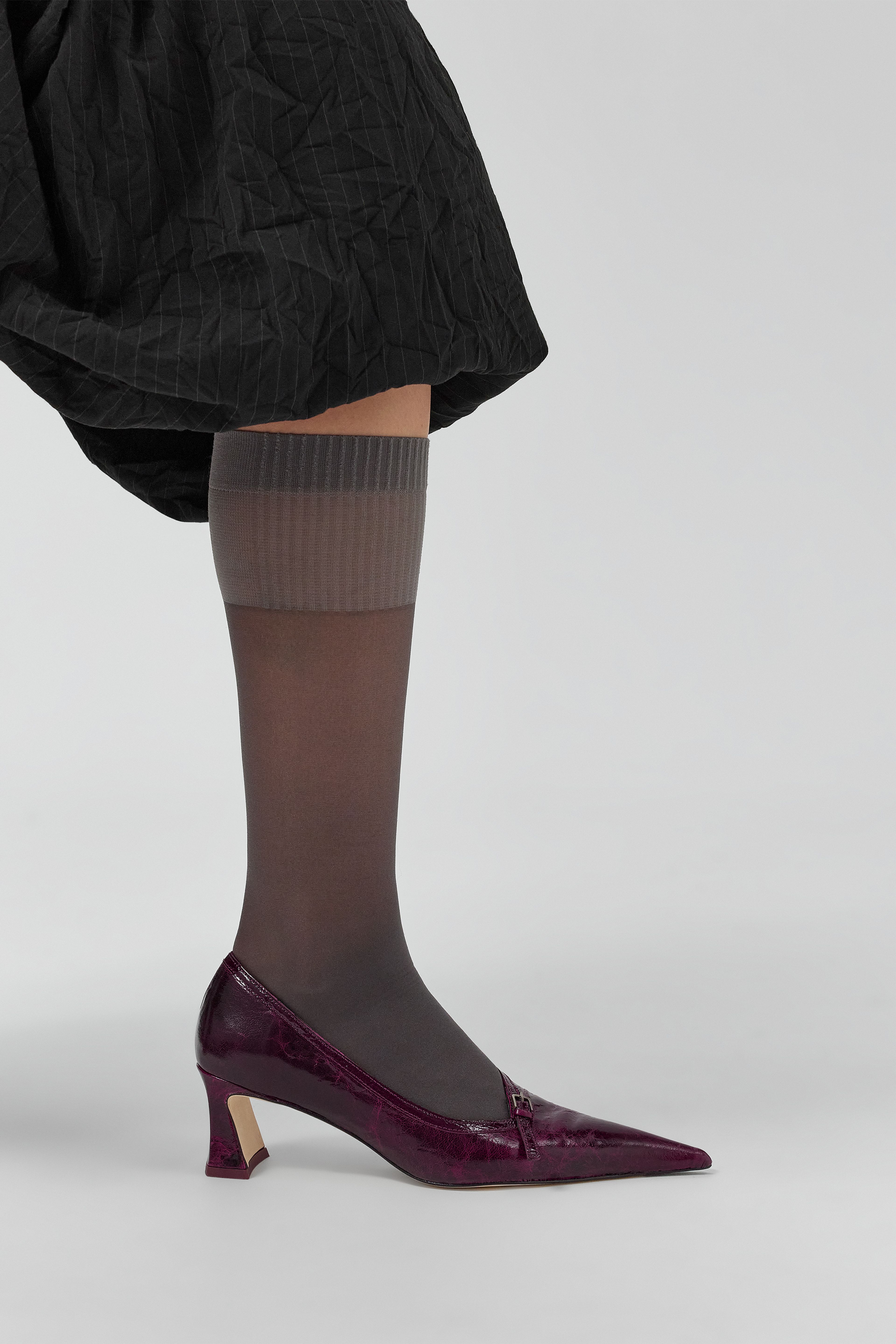 Puqhy Purple Courts | Miista | Designed & Handmade in Europe