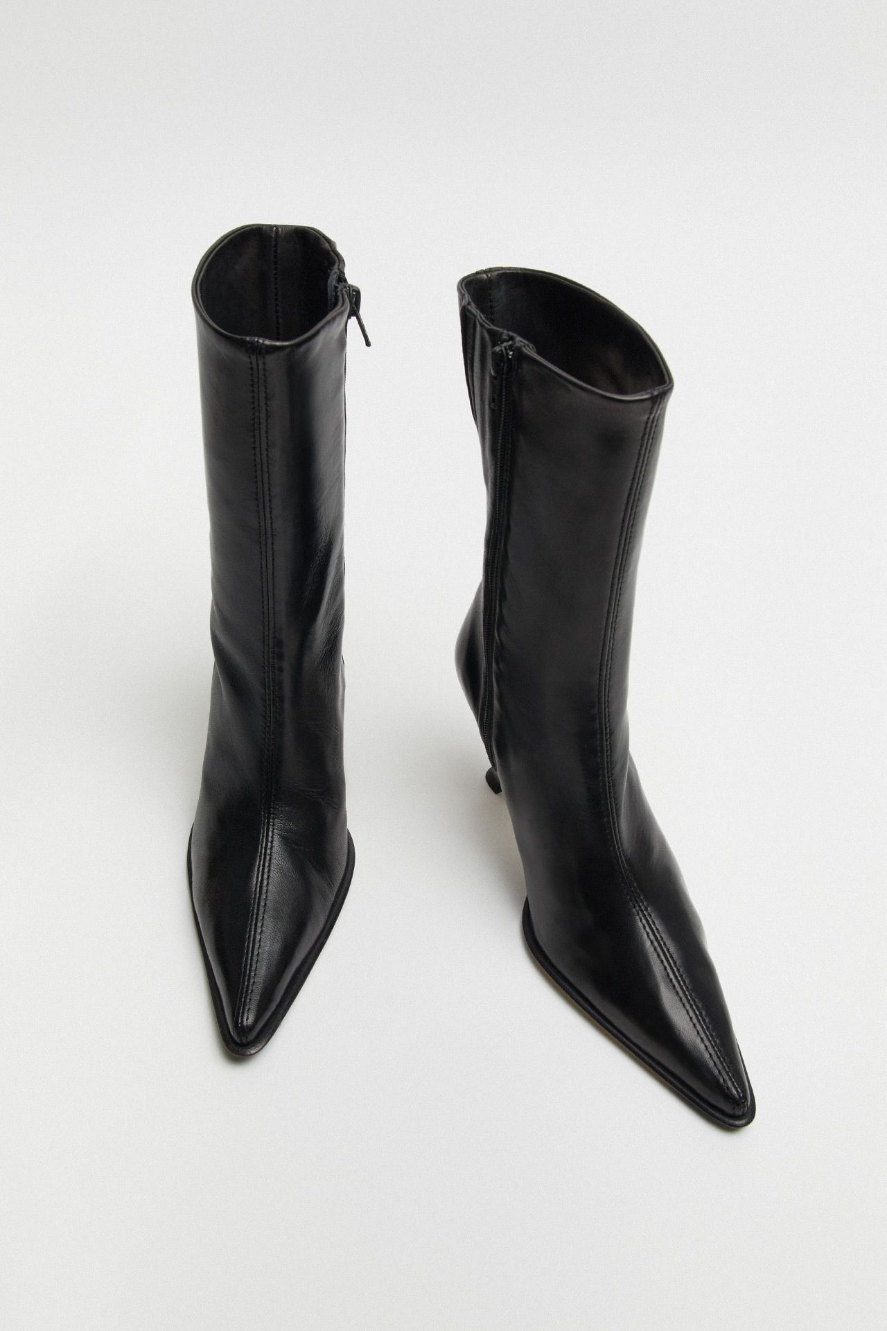 【関税込み】Miista ブラック Marcela ブーツ Marcela Black Boots | Miista