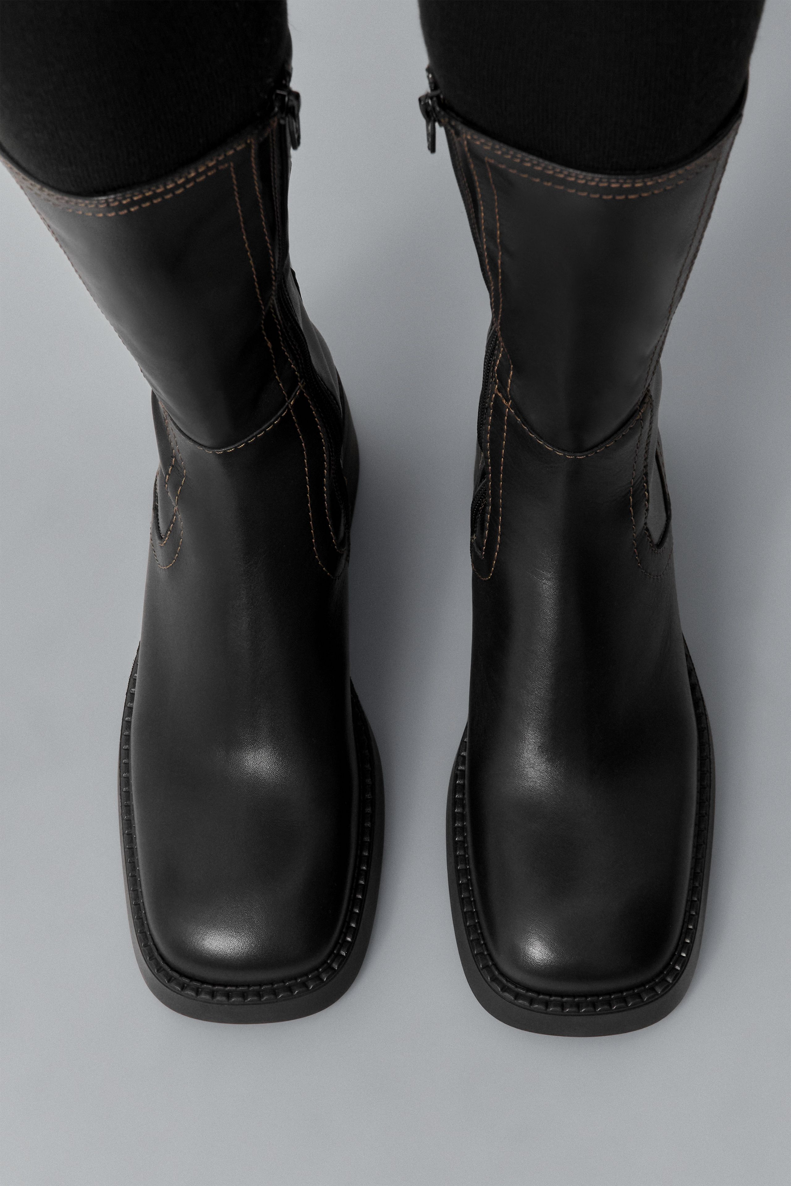 い*き様 E8 by Miistaアンクルブーツ E8 Boots | Miista