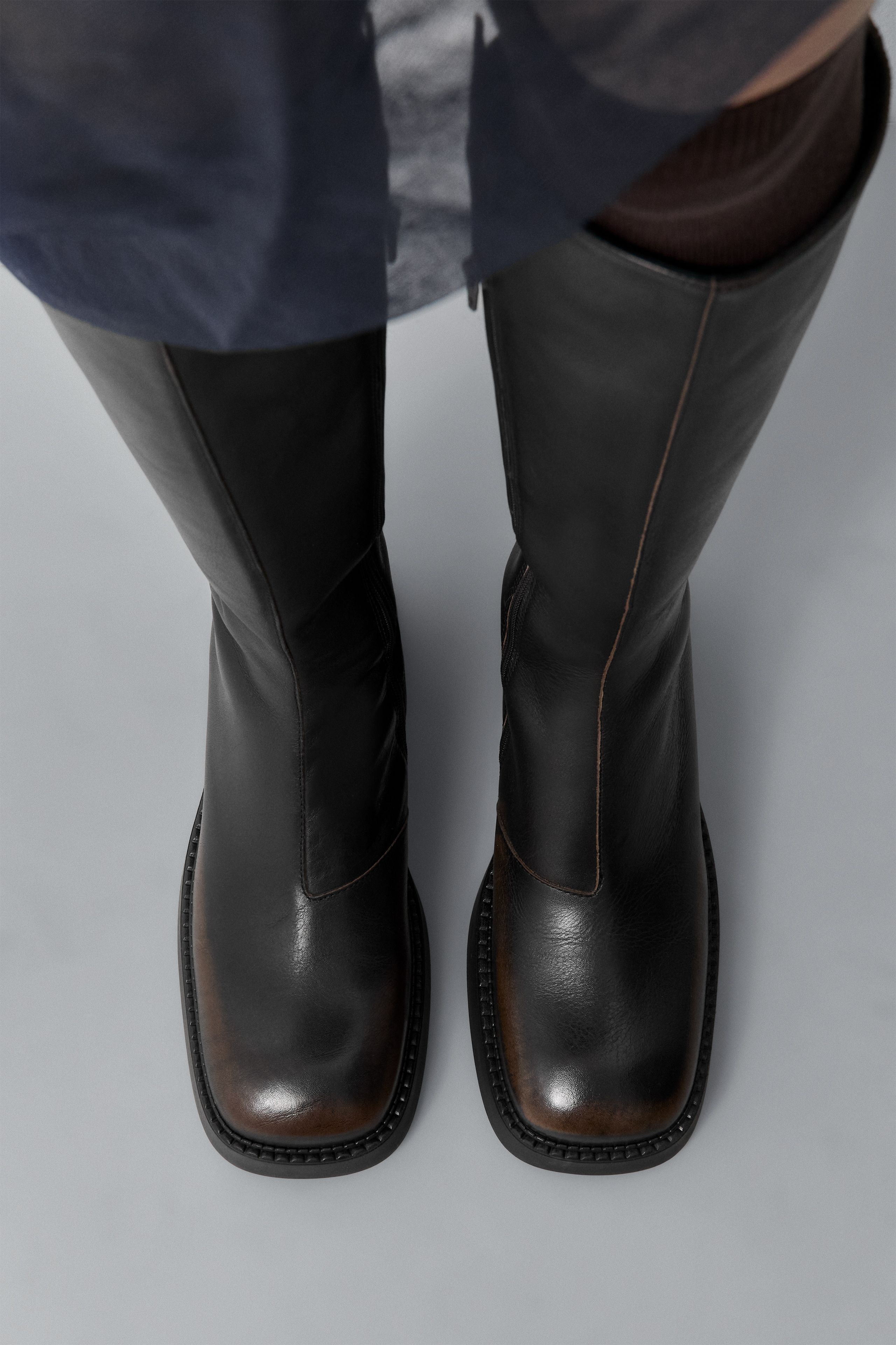E8 Boots | Miista