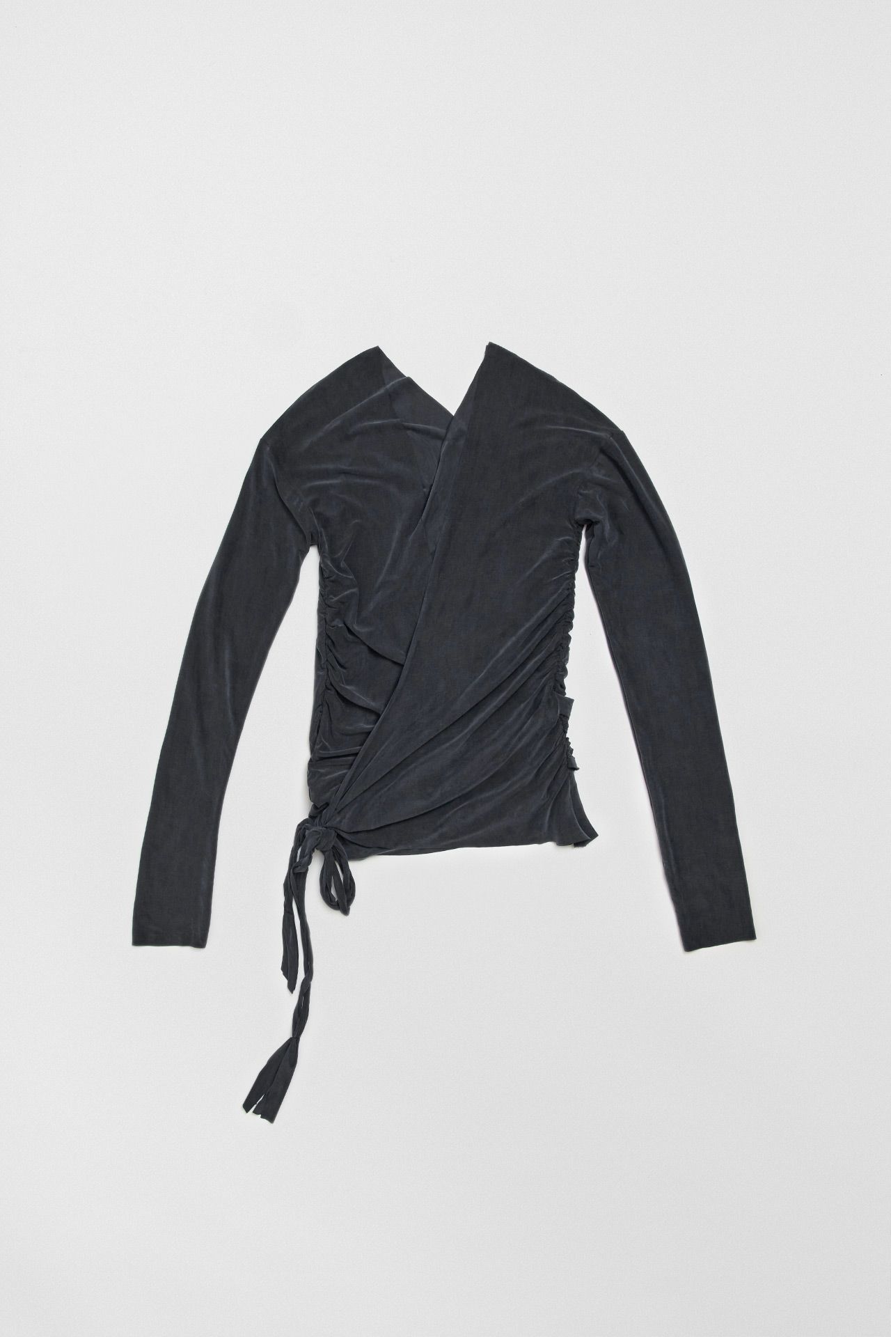 Magdalina Black Top | Miista | Designed & Handmade in Europe