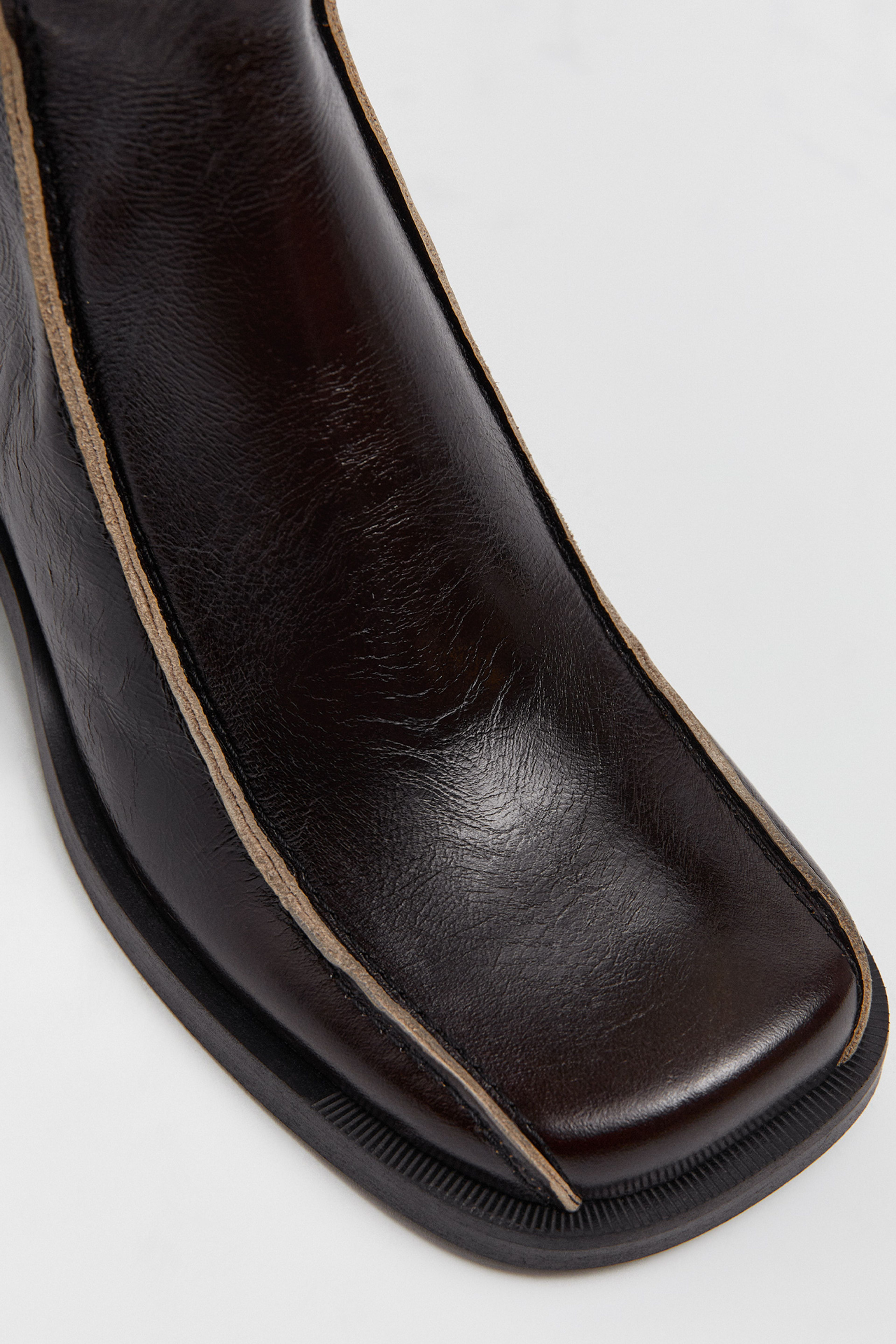 Mariela Kiwi Boots | Miista | Designed & Handmade in Europe