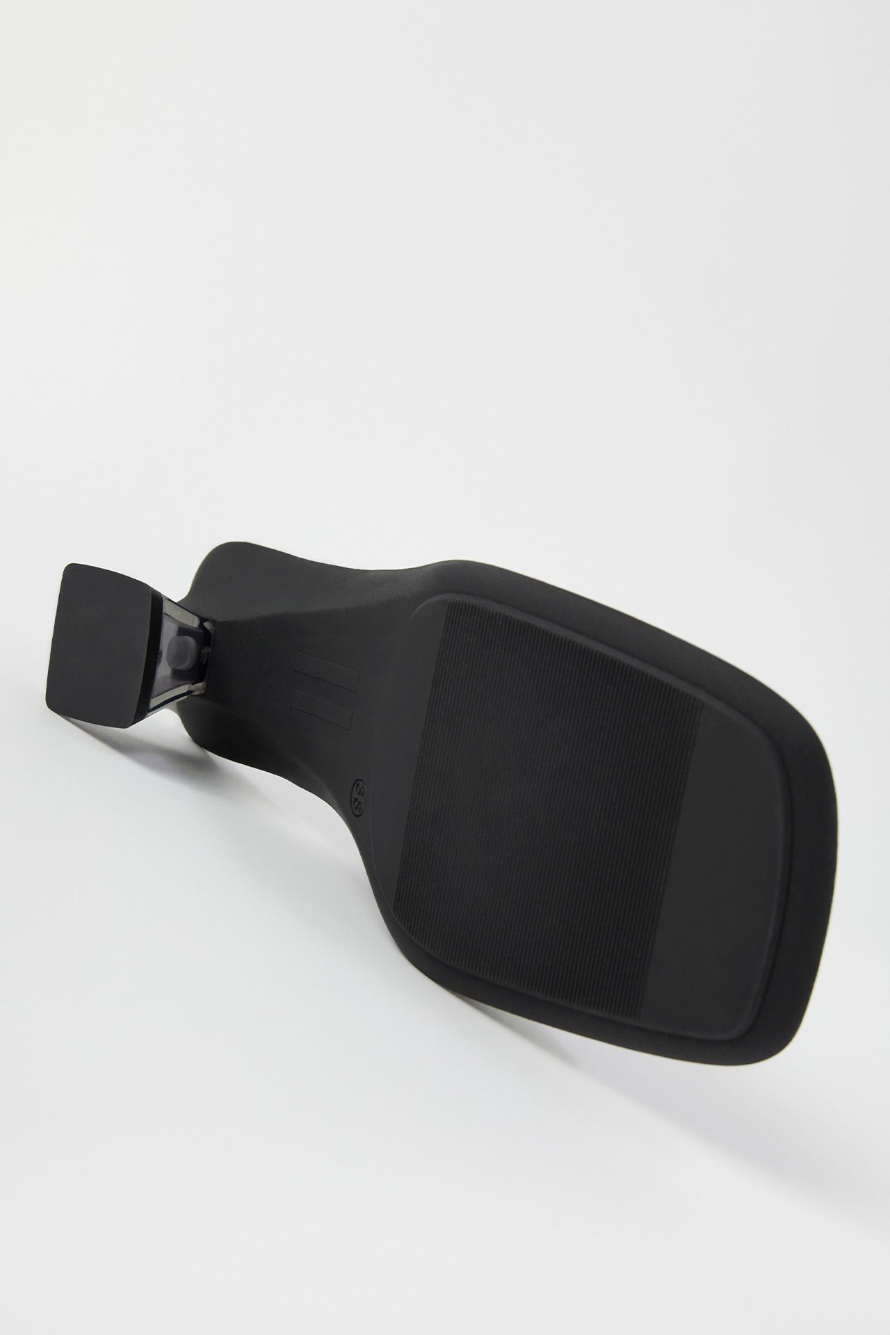 Synthia Black Sandals | Miista