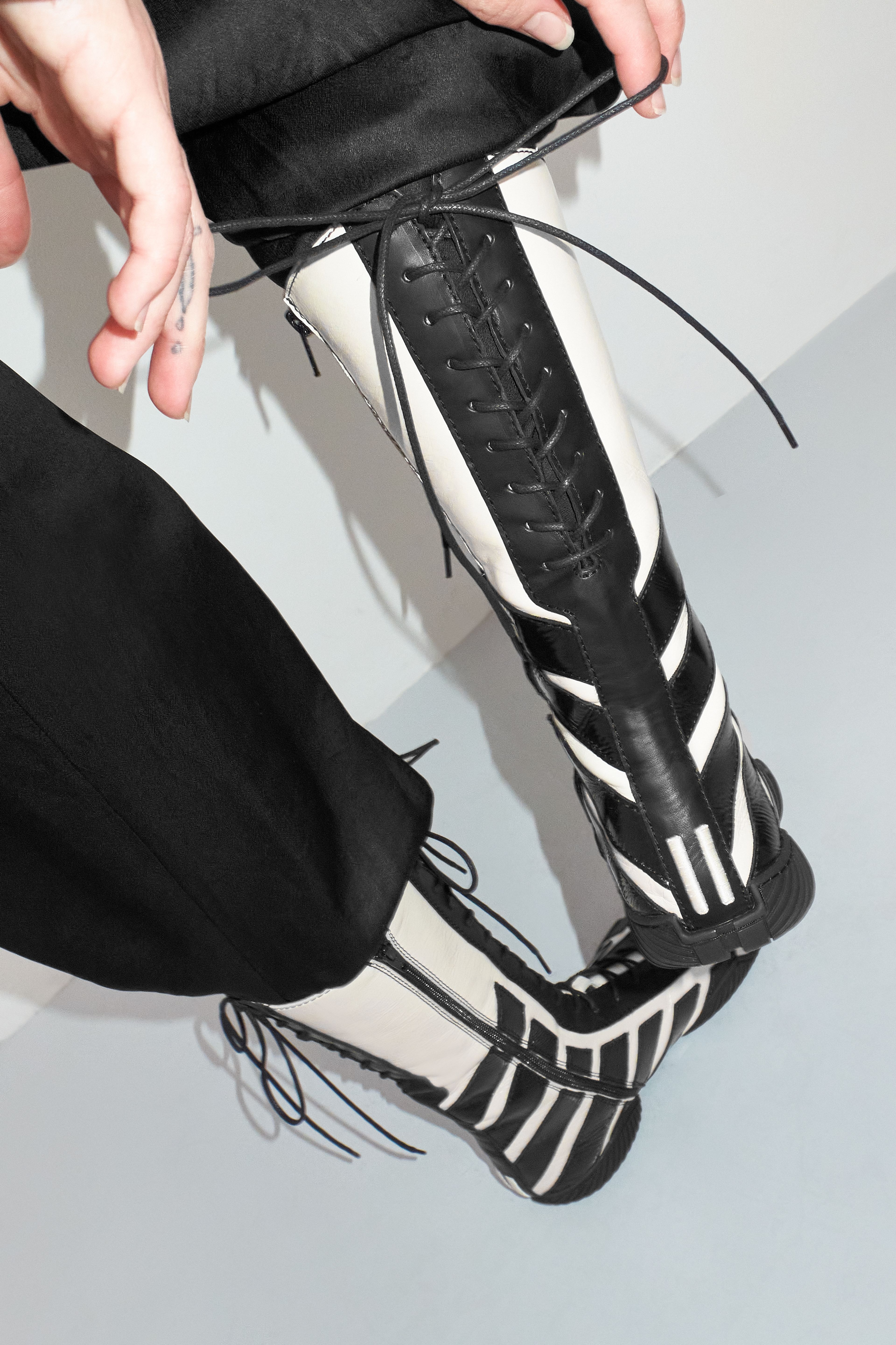 Imogen Cream Lace Sneakers | Designed & Handmade in Europe