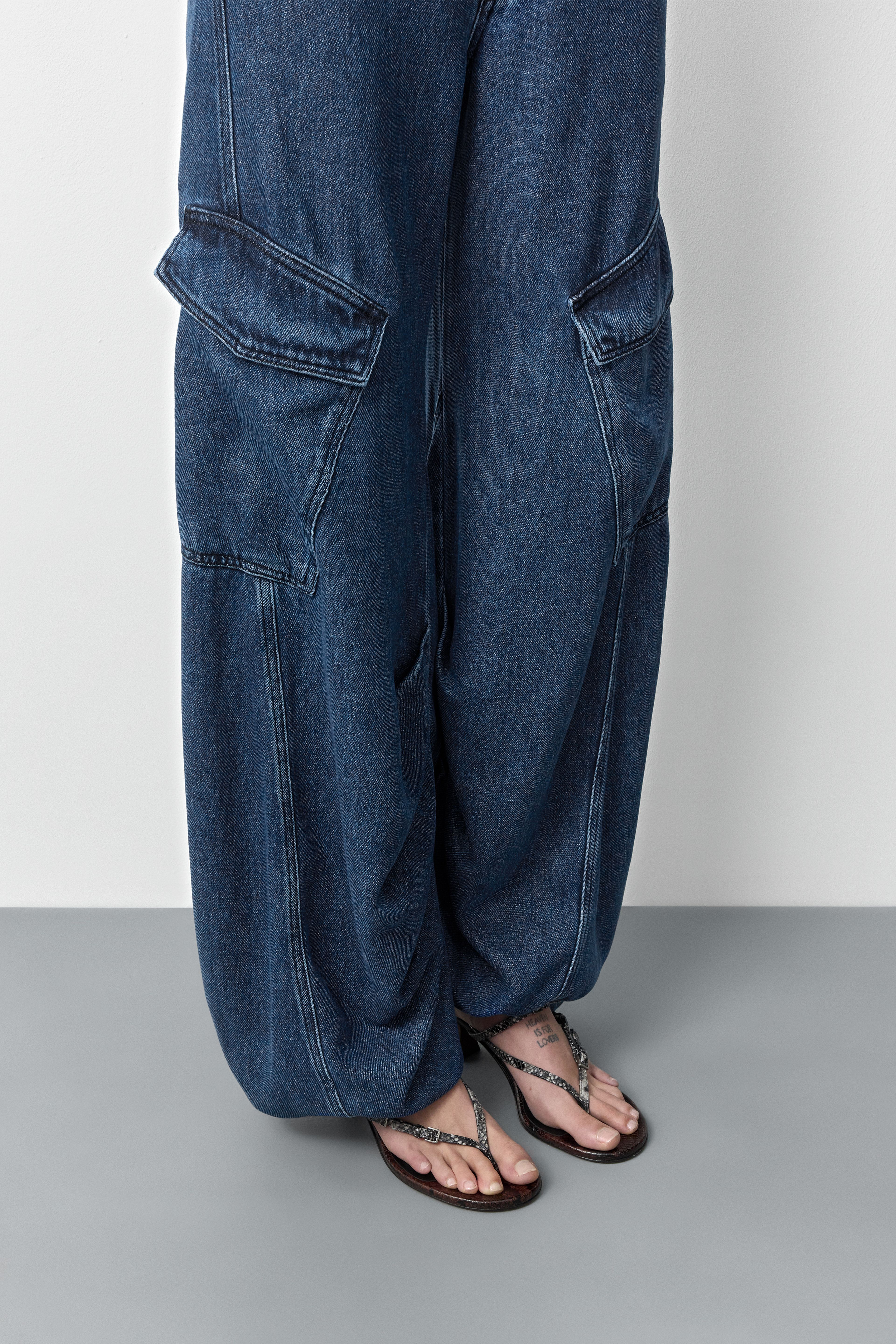 Abisai Brown and Grey Snake Mini Buckled Sandals | Miista | Designed & Handmade in Europe