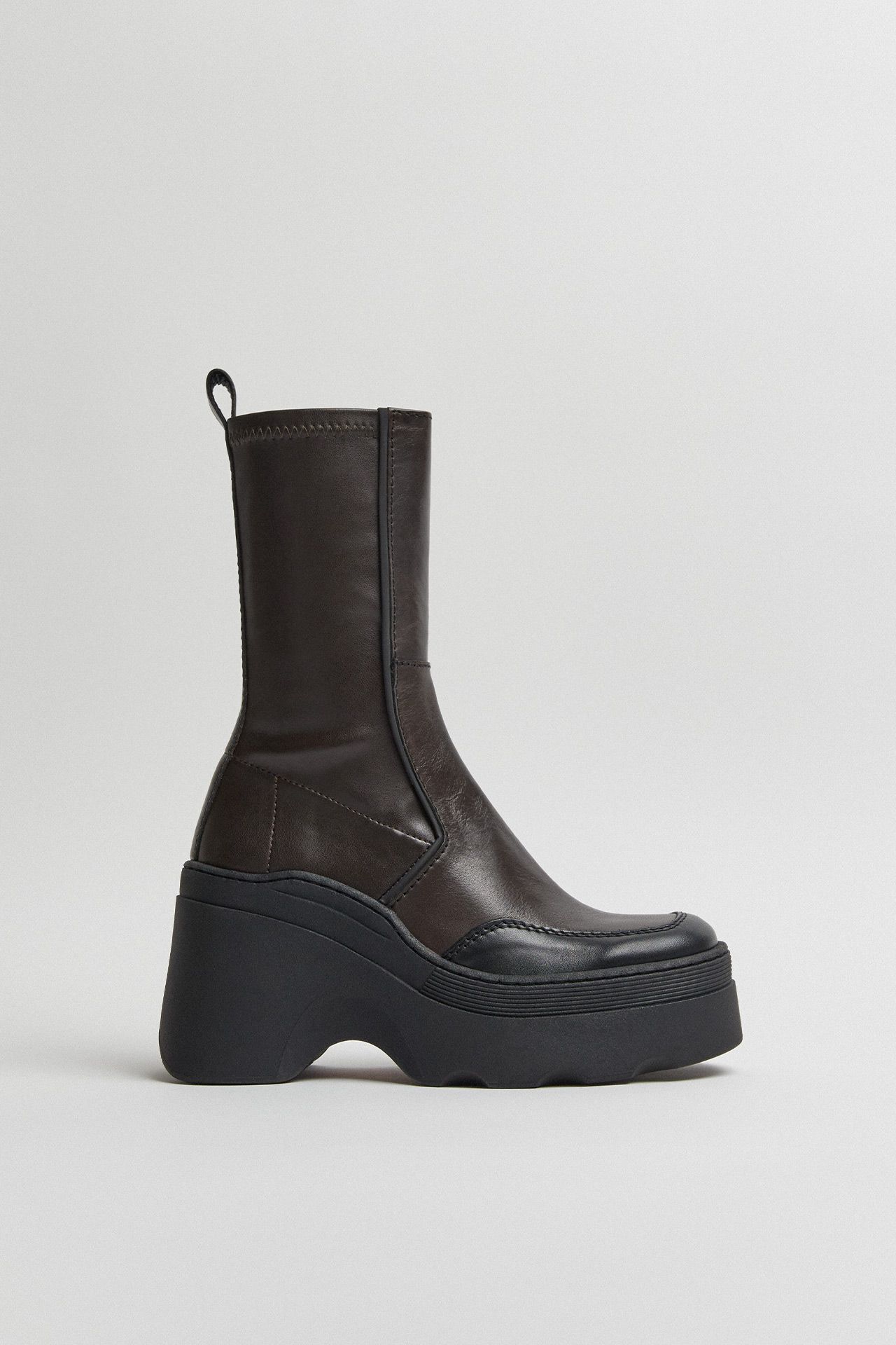 【美品】E8 by Miista エナメル　ブーツ　パンプス E8 Boots | Miista
