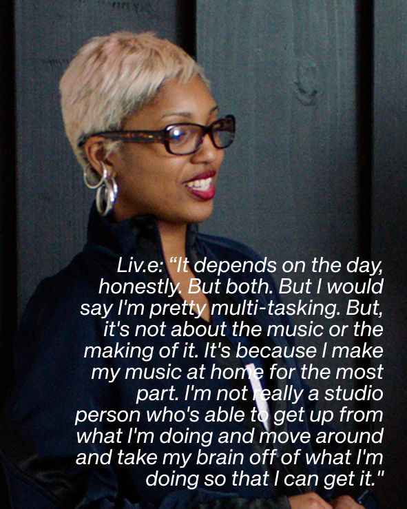 Being and becoming in LA