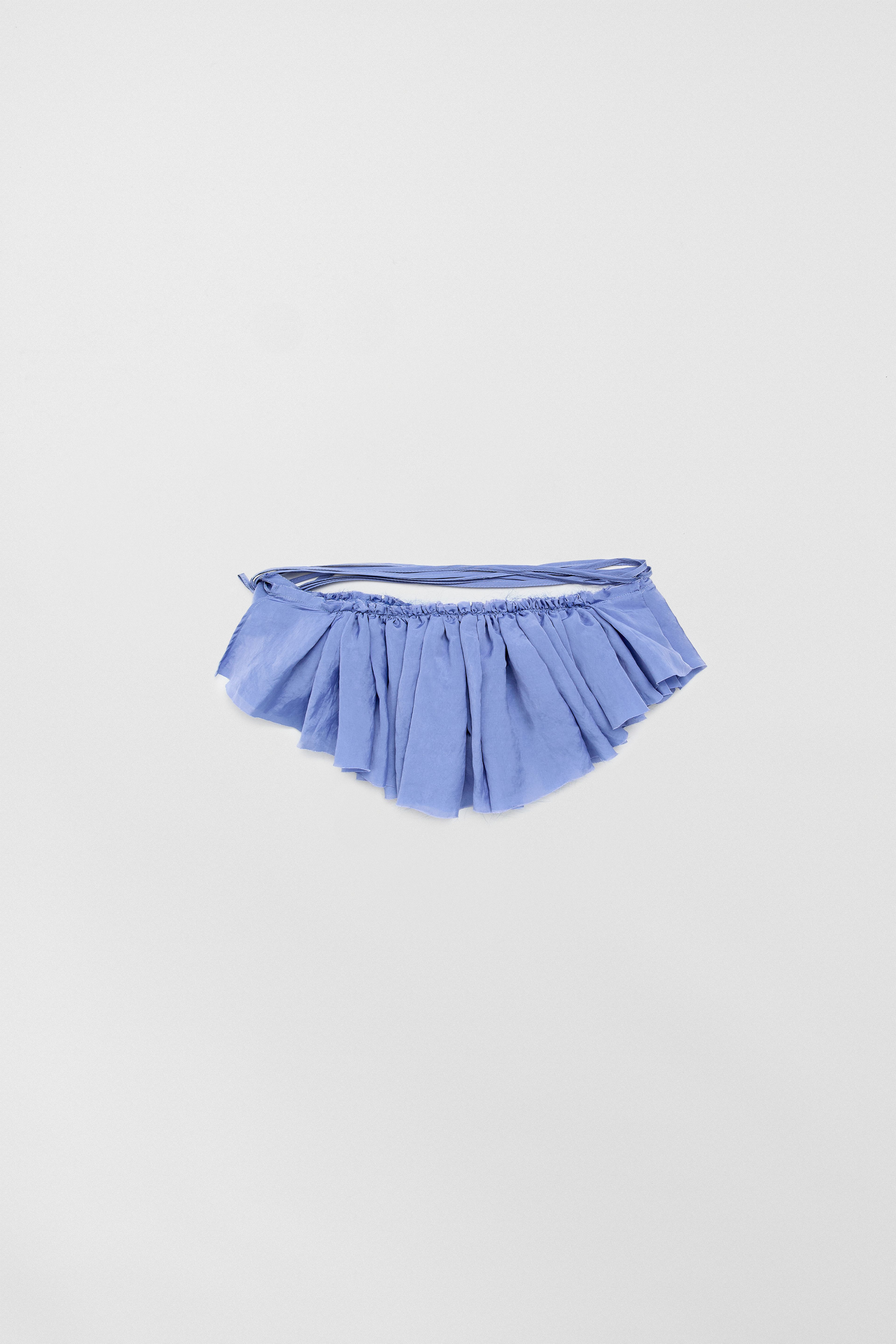 Vanny Lavander Ruffle  | Miista | Designed & Handmade in Europe