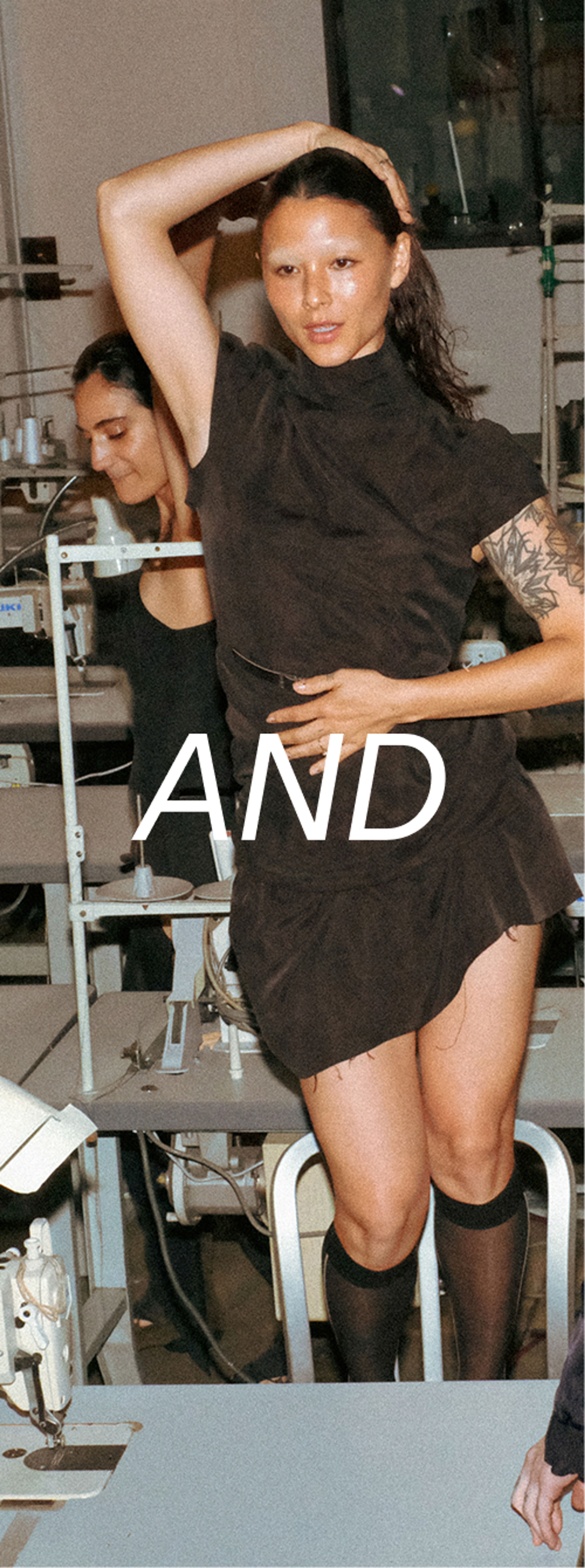 Raving and Repairing in LA