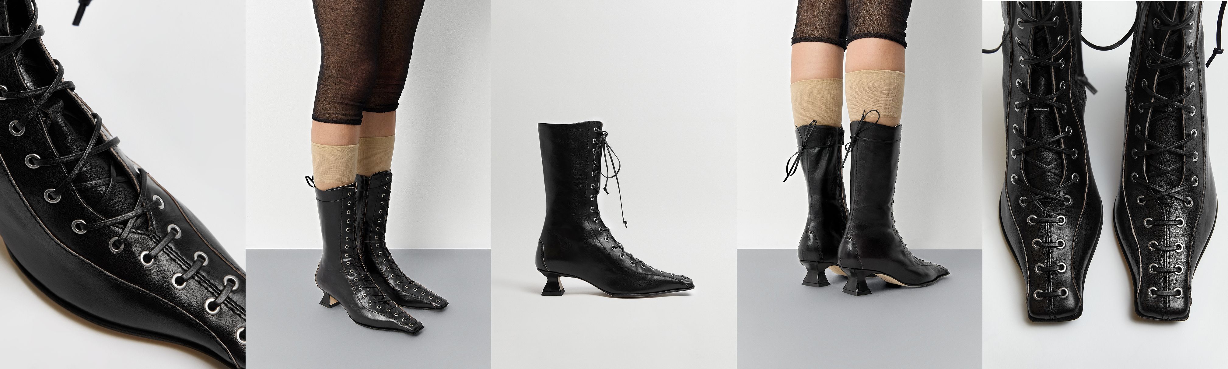 Miista Traceability - Emile Boots