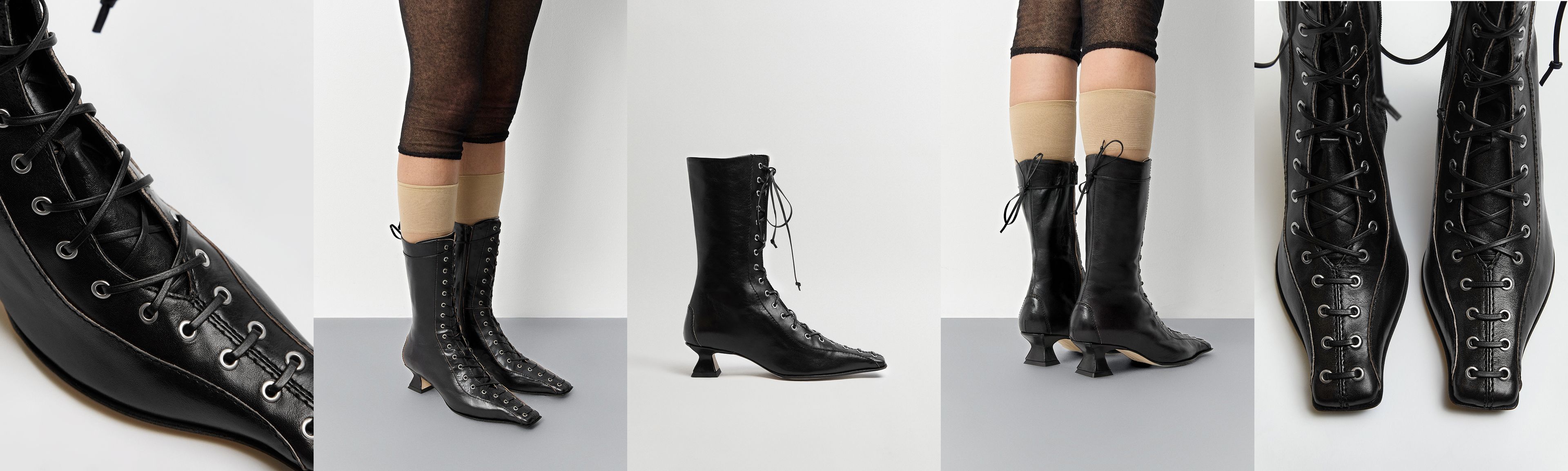 Miista Traceability - Emile Boots