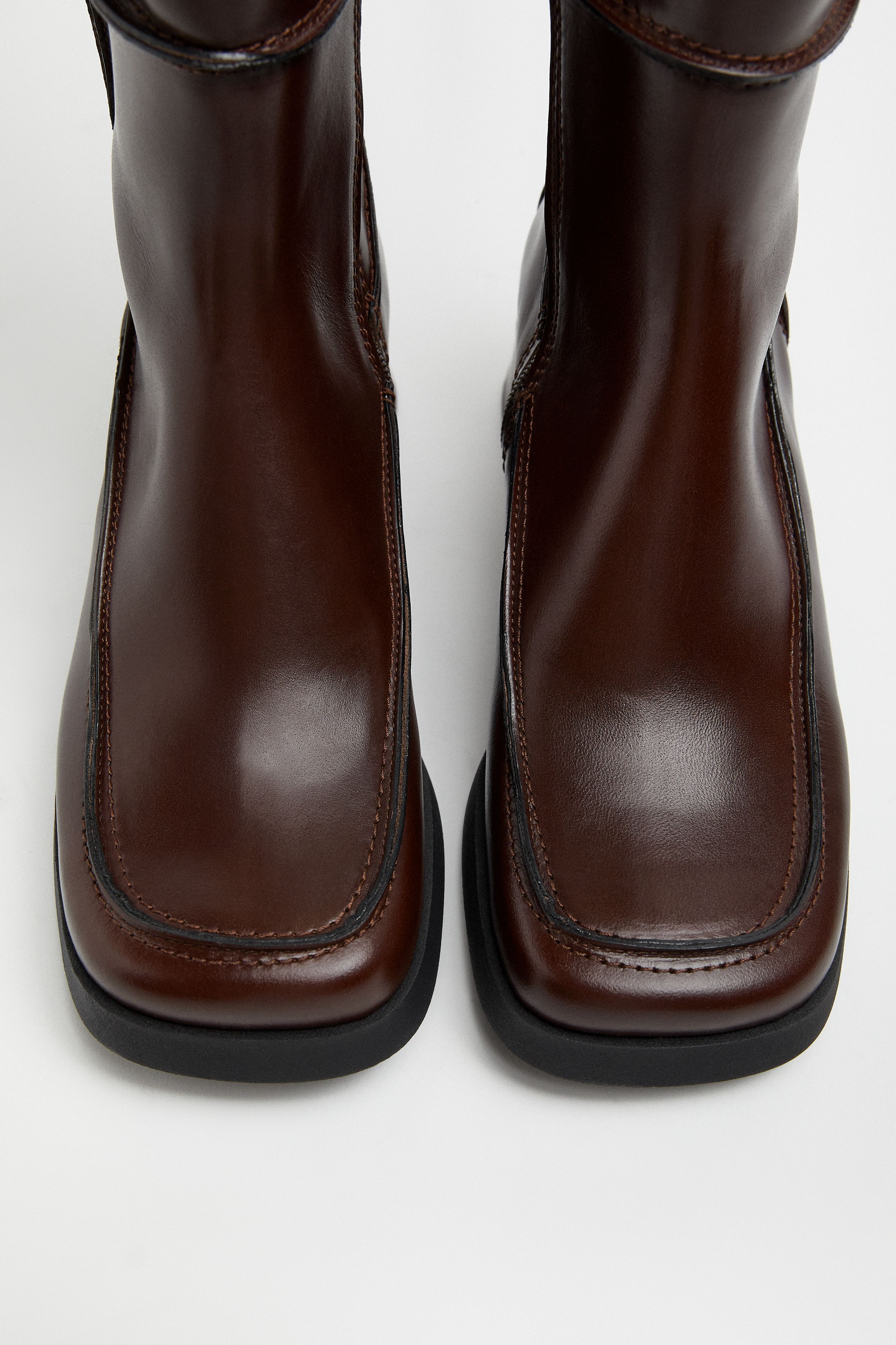【関税込み】Miista ブラック Alzira ブーツ MIISTA Black Alzira Boots | REVERSIBLE