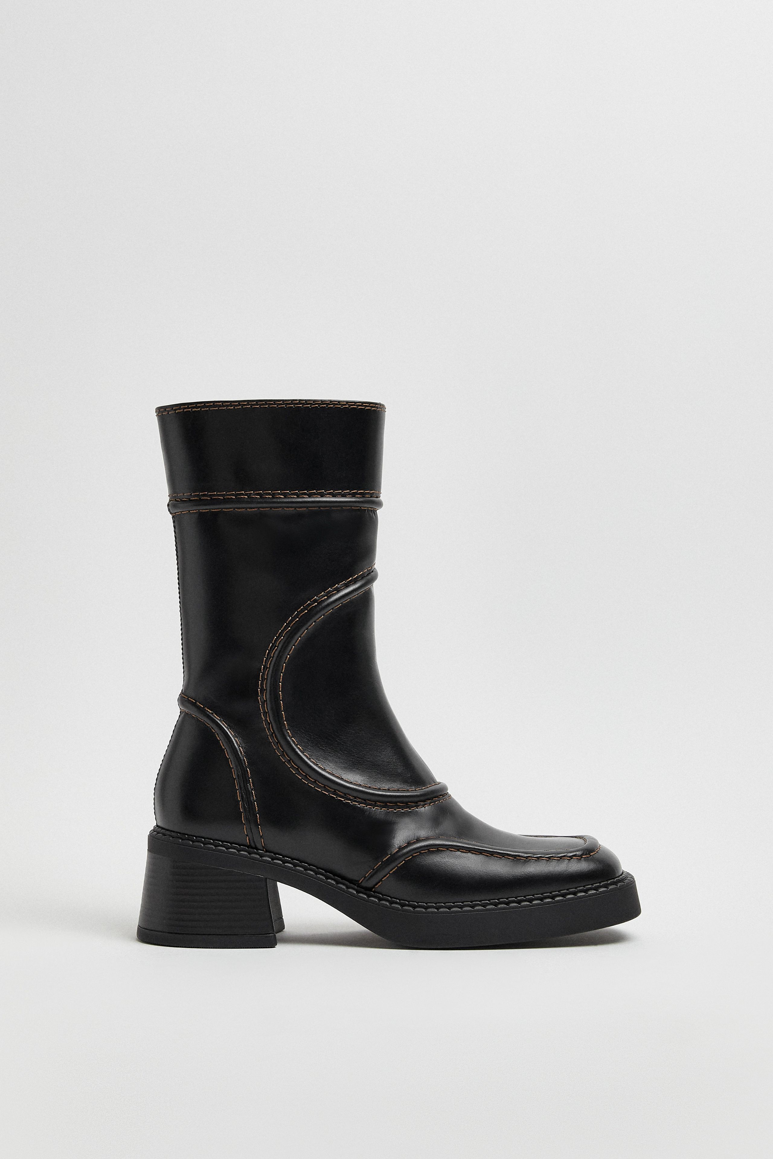 【関税込み】Miista ブラウン Raleigh ブーツ E8 Boots | Miista