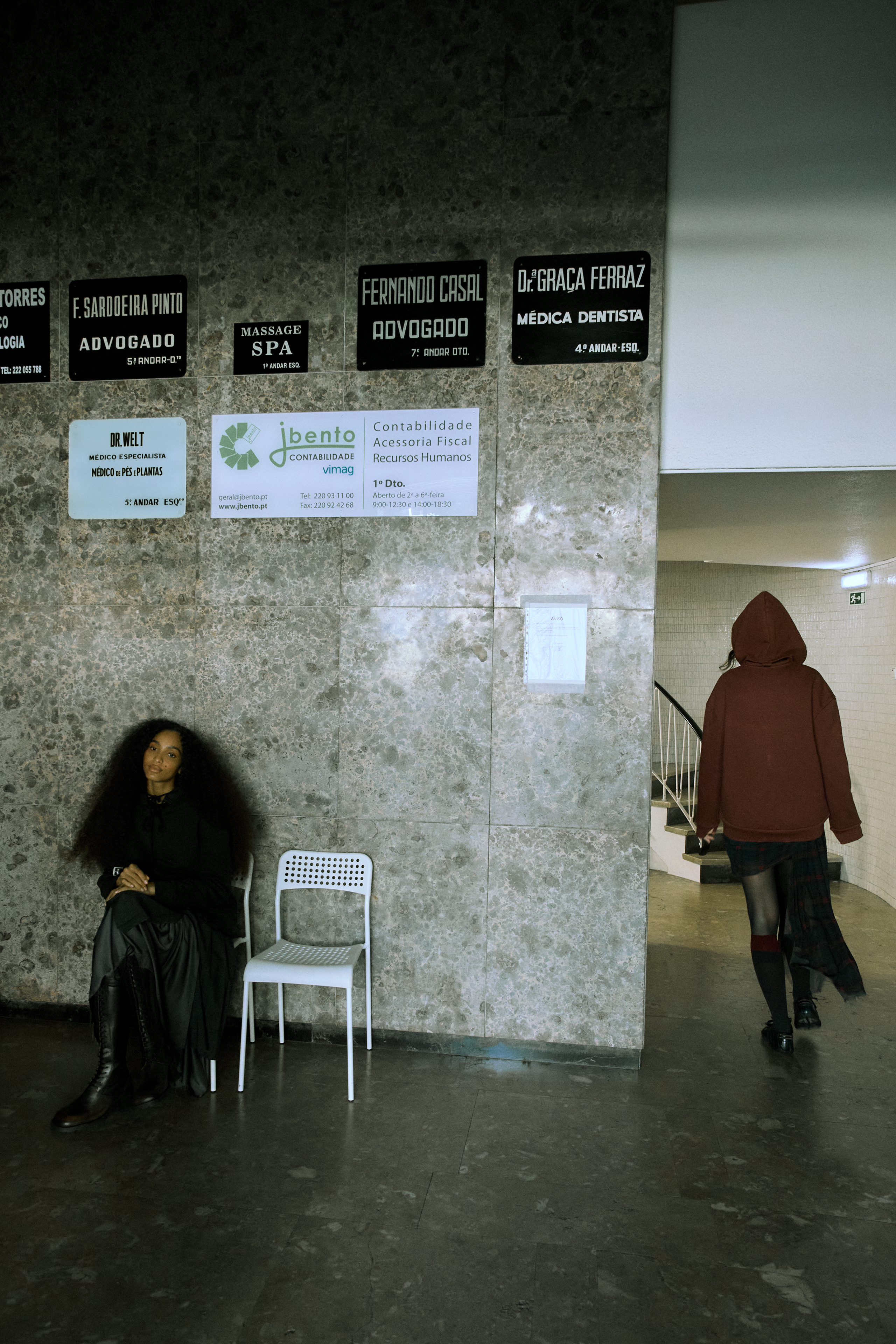 A Comfortable Obsession