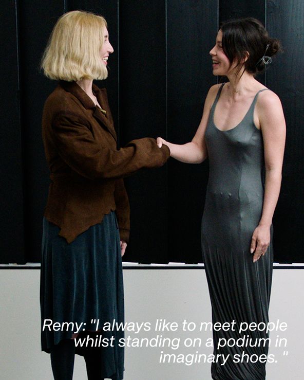 Being and becoming in LA 