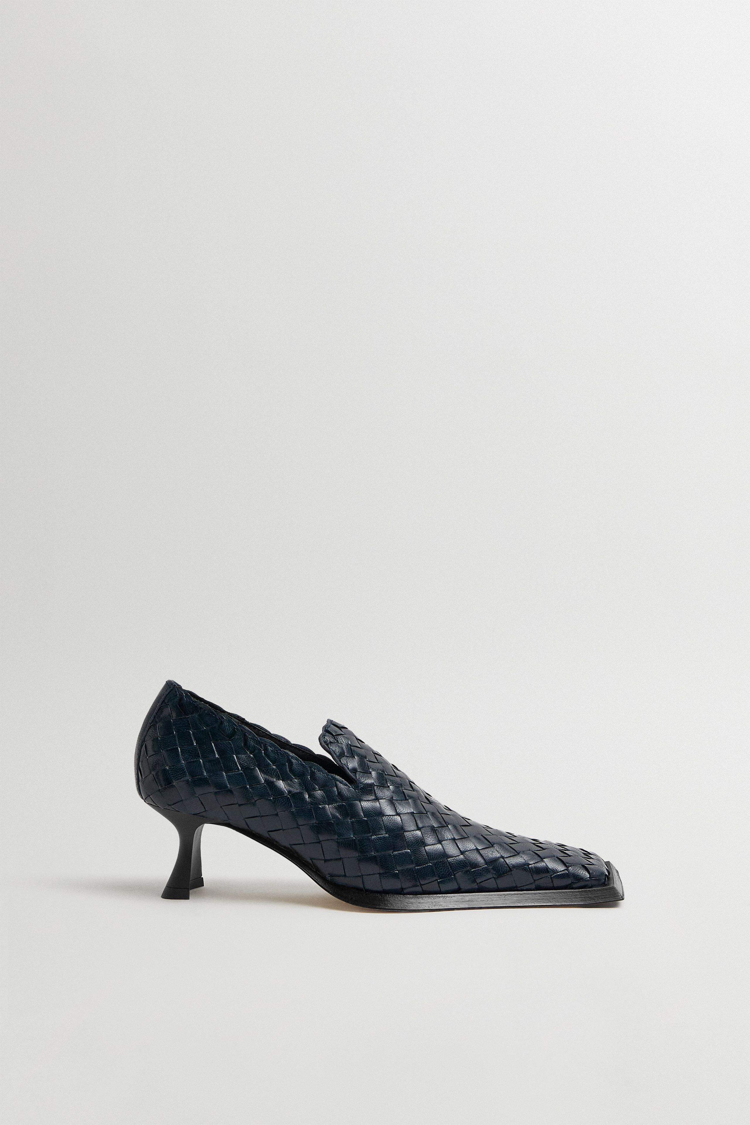 Traci Navy Courts | Miista | Designed & Handmade in Europe