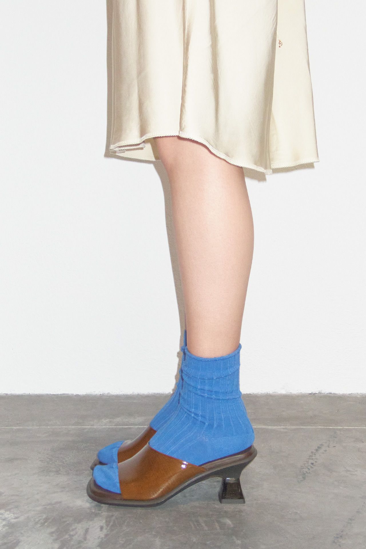 Synthia Brown Sandals | Miista Europe | Made in Portugal