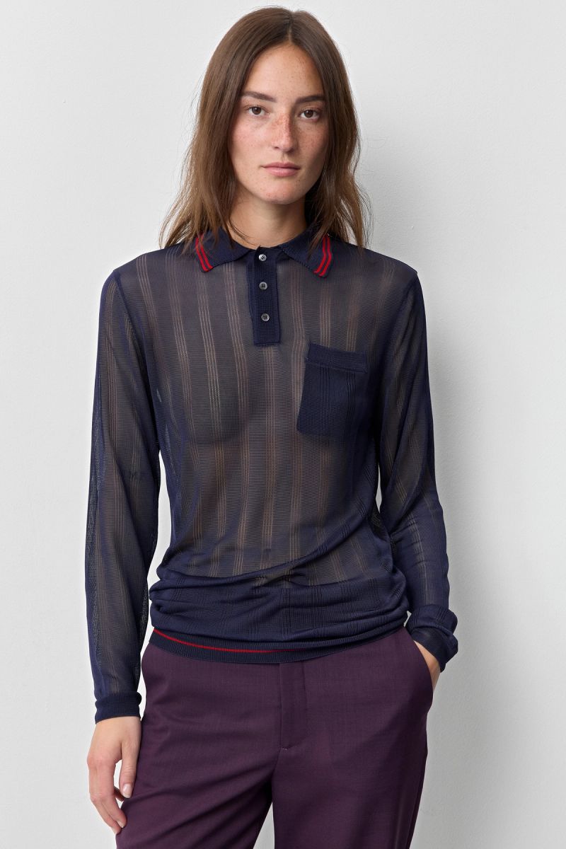 Rufa Polo Knitted Jumper