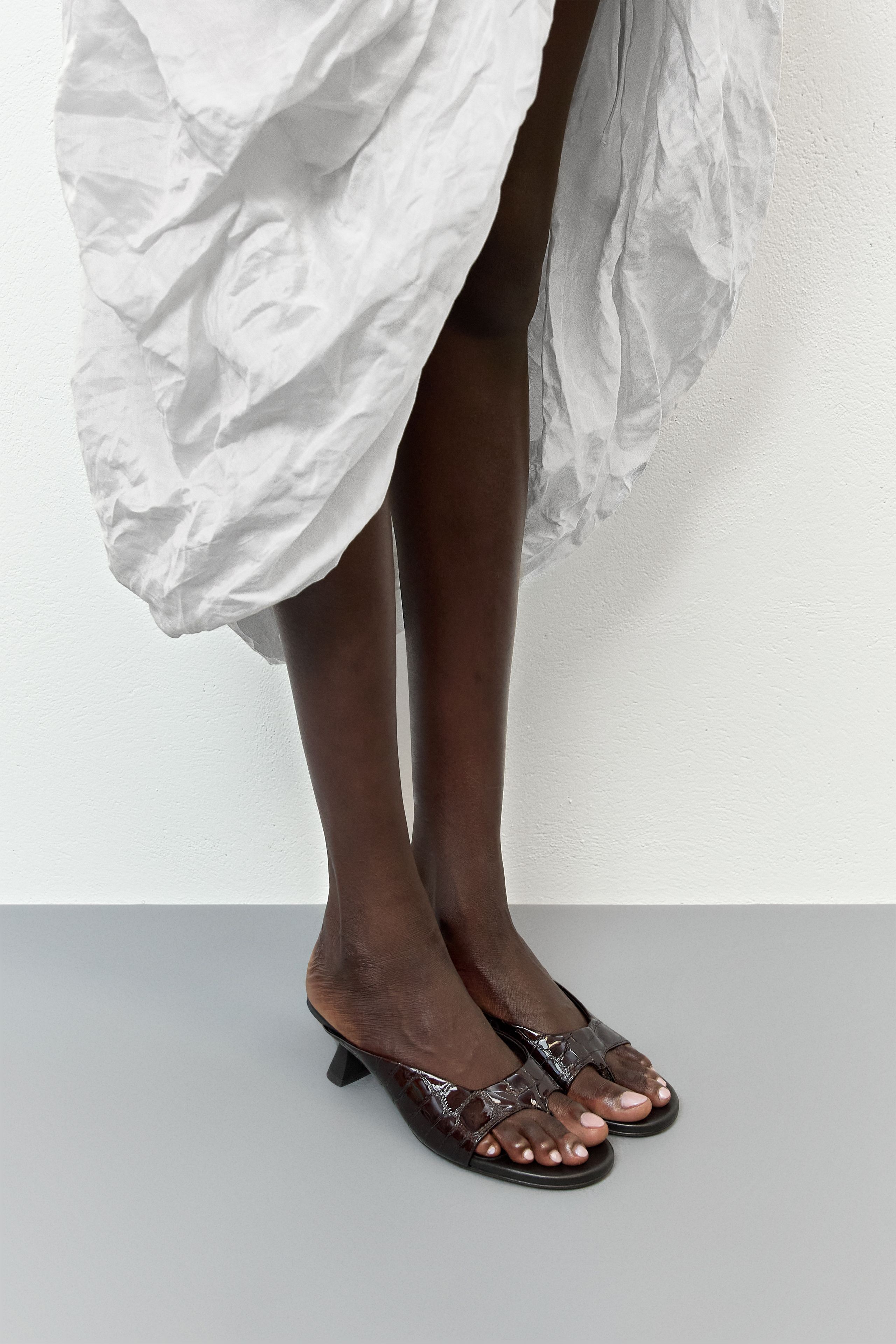 Palmira Brown Sandals | Miista | Designed & Handmade in Europe