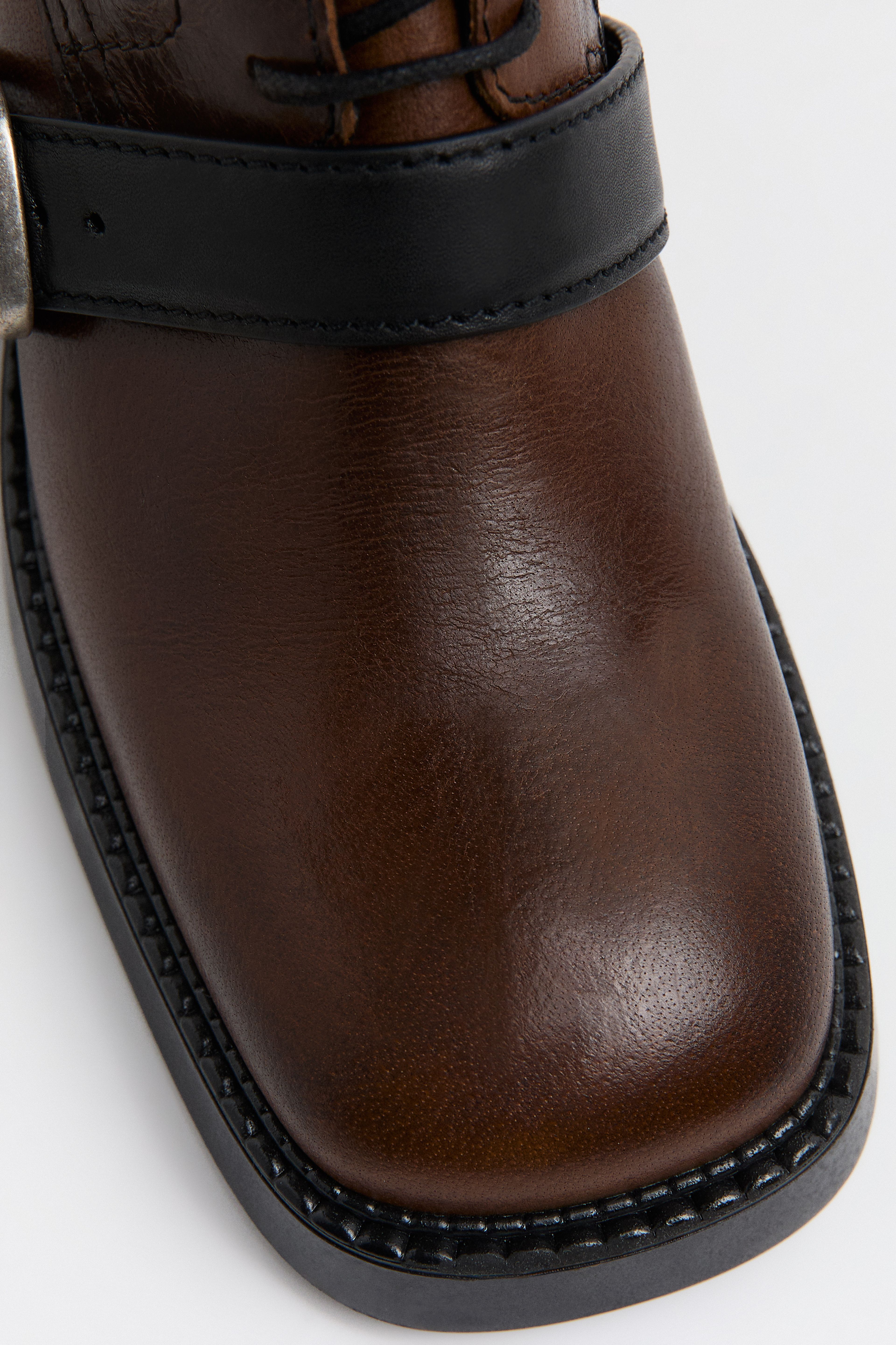 Iwona Boots  - Tan Leather | Miista | Designed & Handmade in Europe
