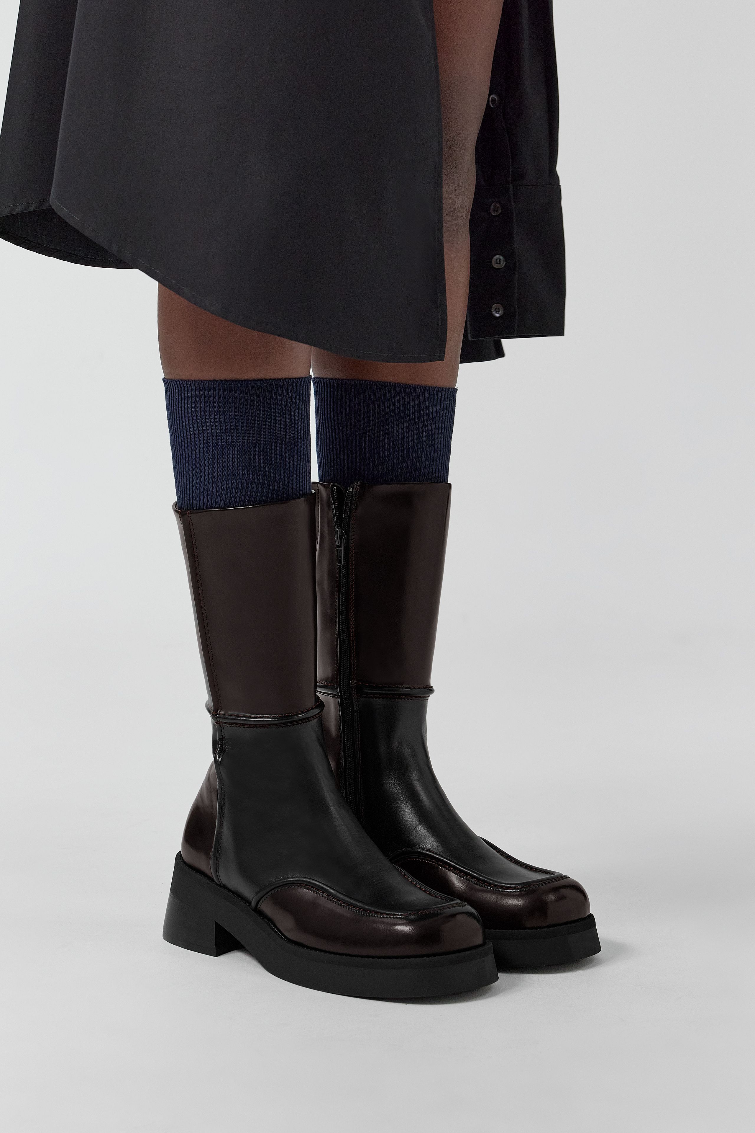 E8 Boots | Miista