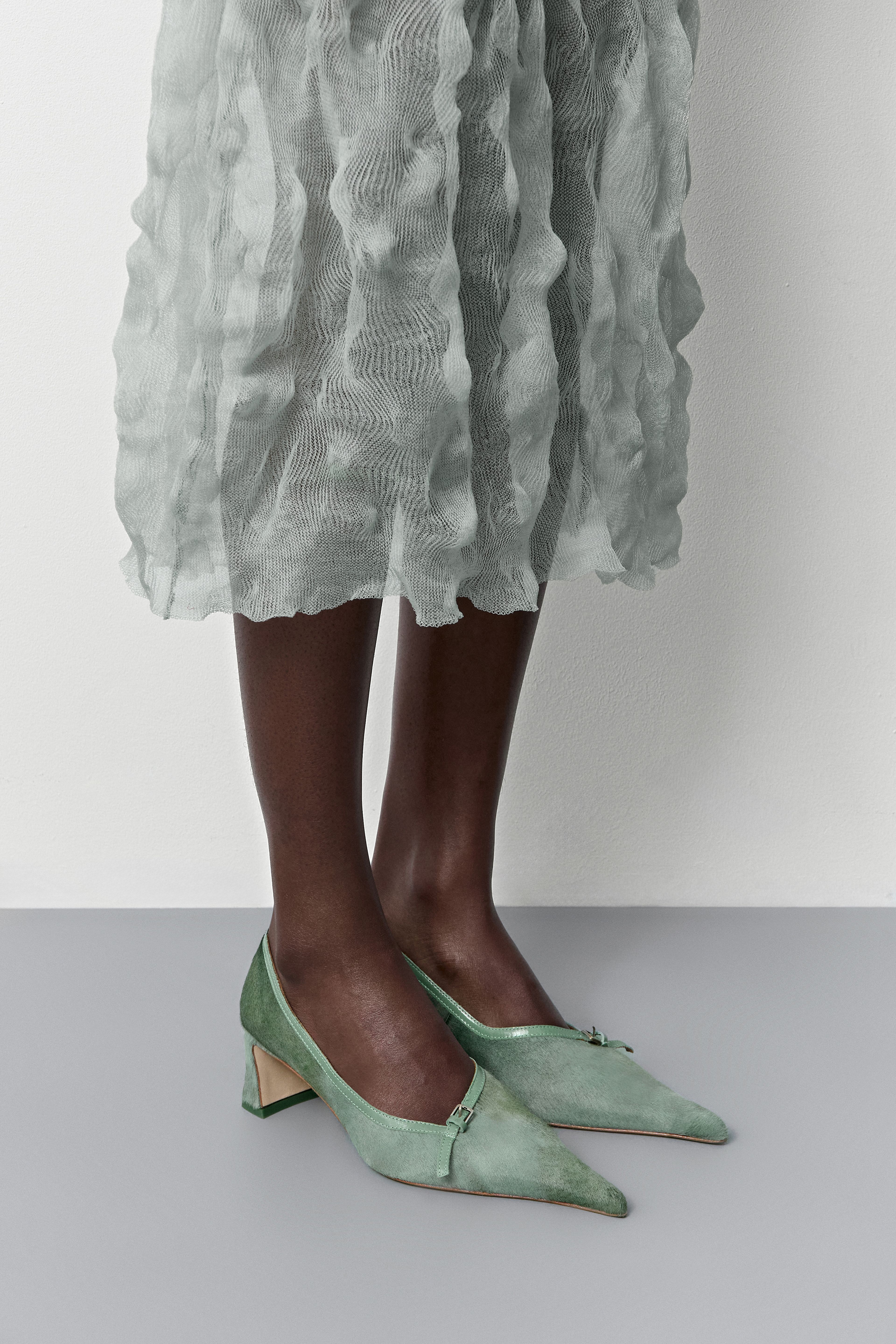 Puqhy Acquamarina Courts | Miista | Designed & Handmade in Europe