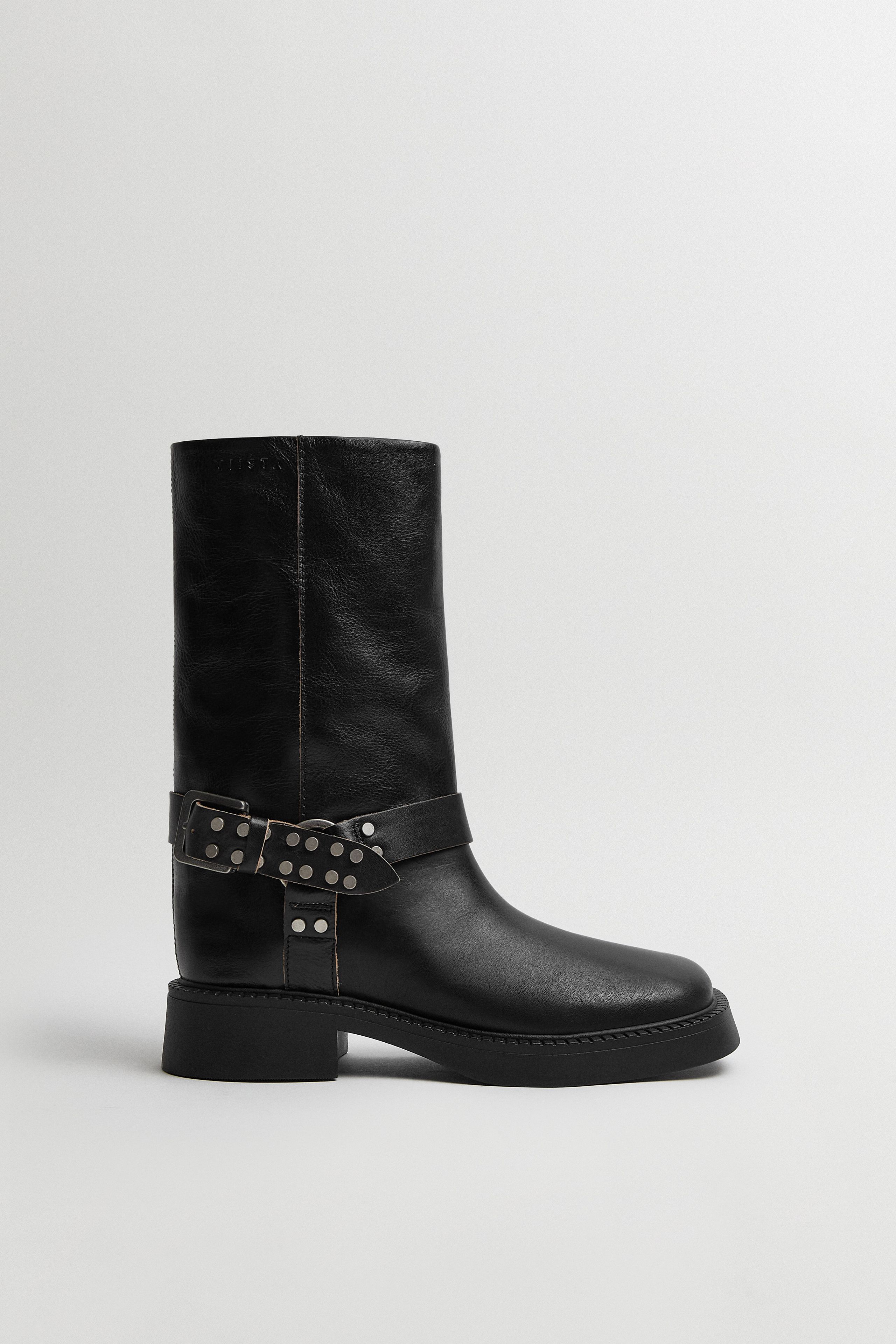 【美品】E8 by Miista エナメル　ブーツ　パンプス SHOES E8 | Miista