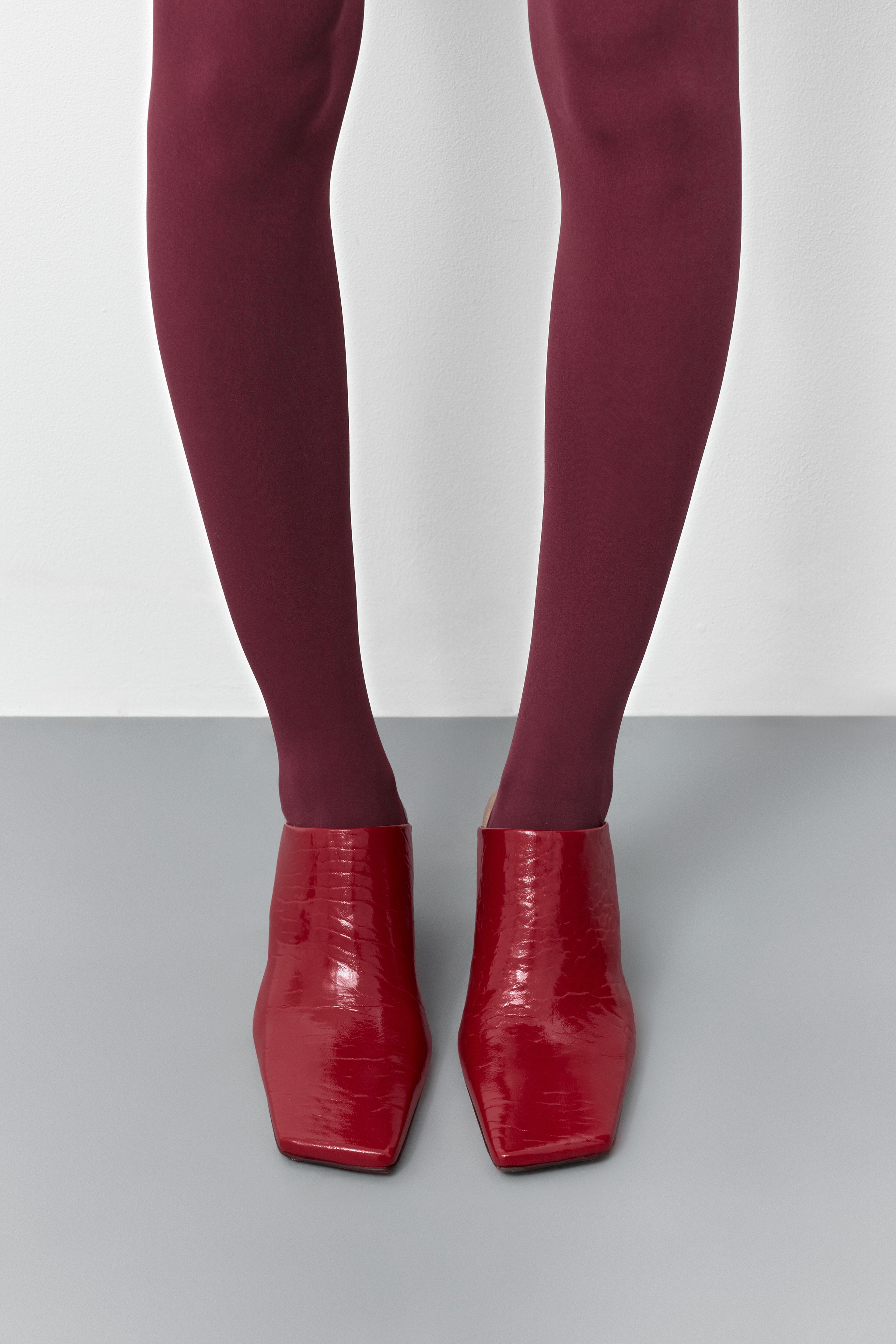 Bel Red Mules | Miista | Designed & Handmade in Europe
