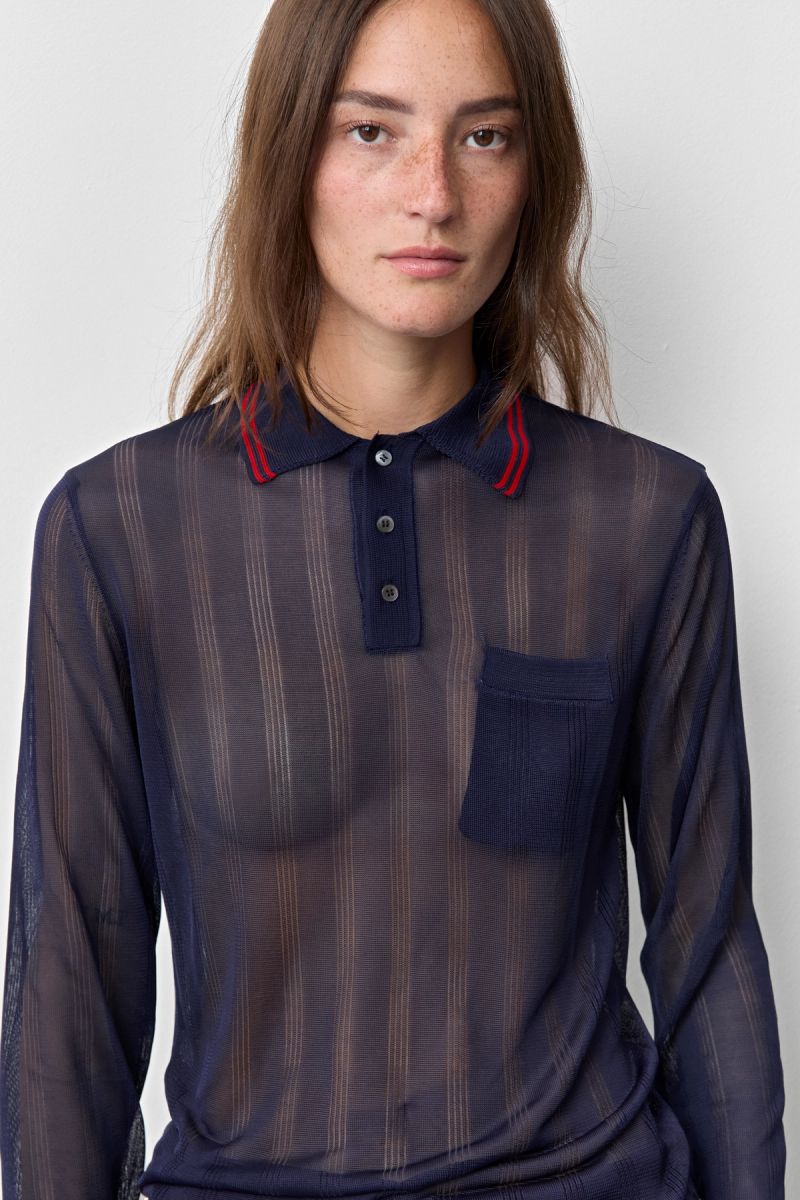 Rufa Polo Knitted Jumper